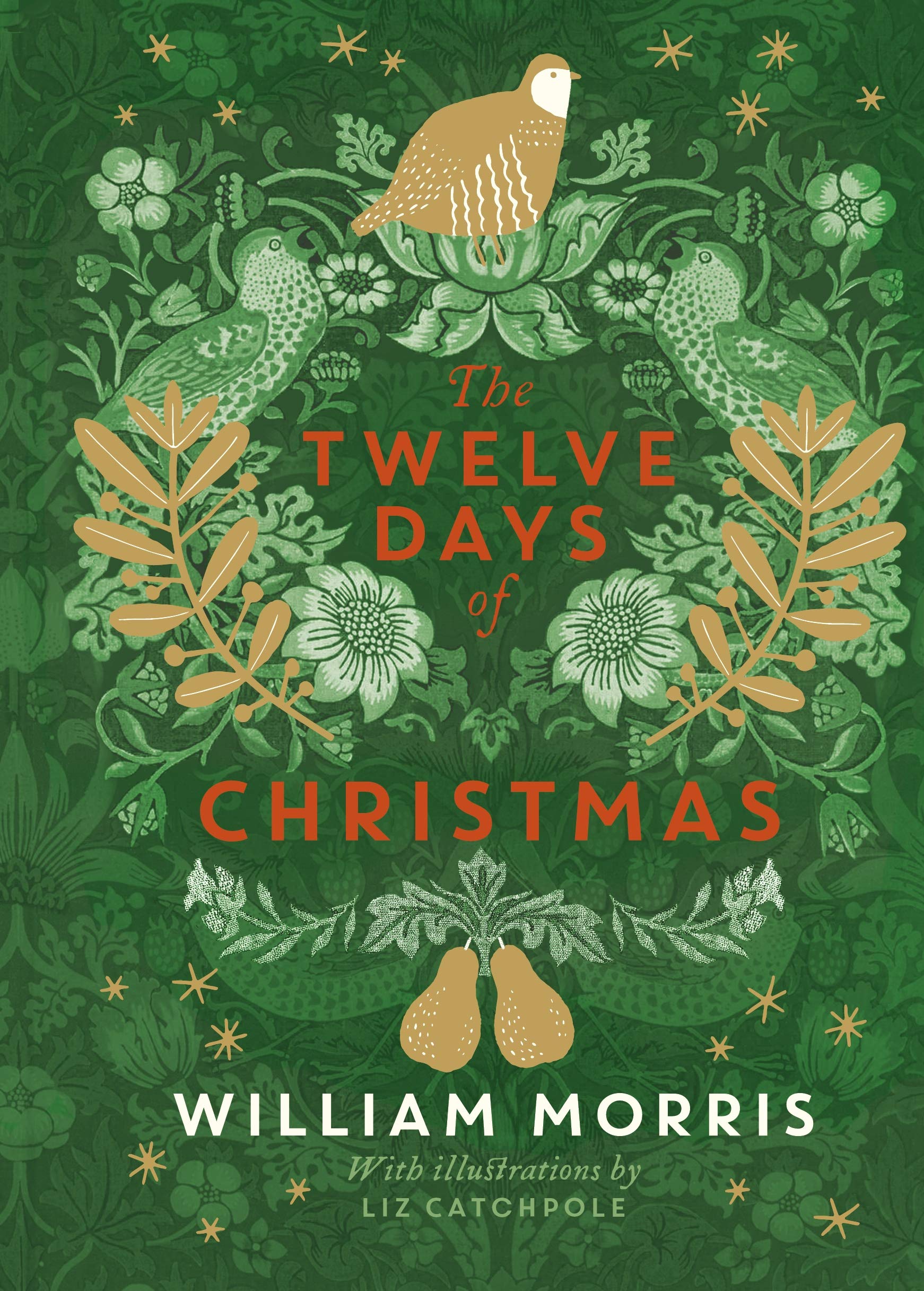 The Twelve Days of Christmas HARDBACK 9780241403129