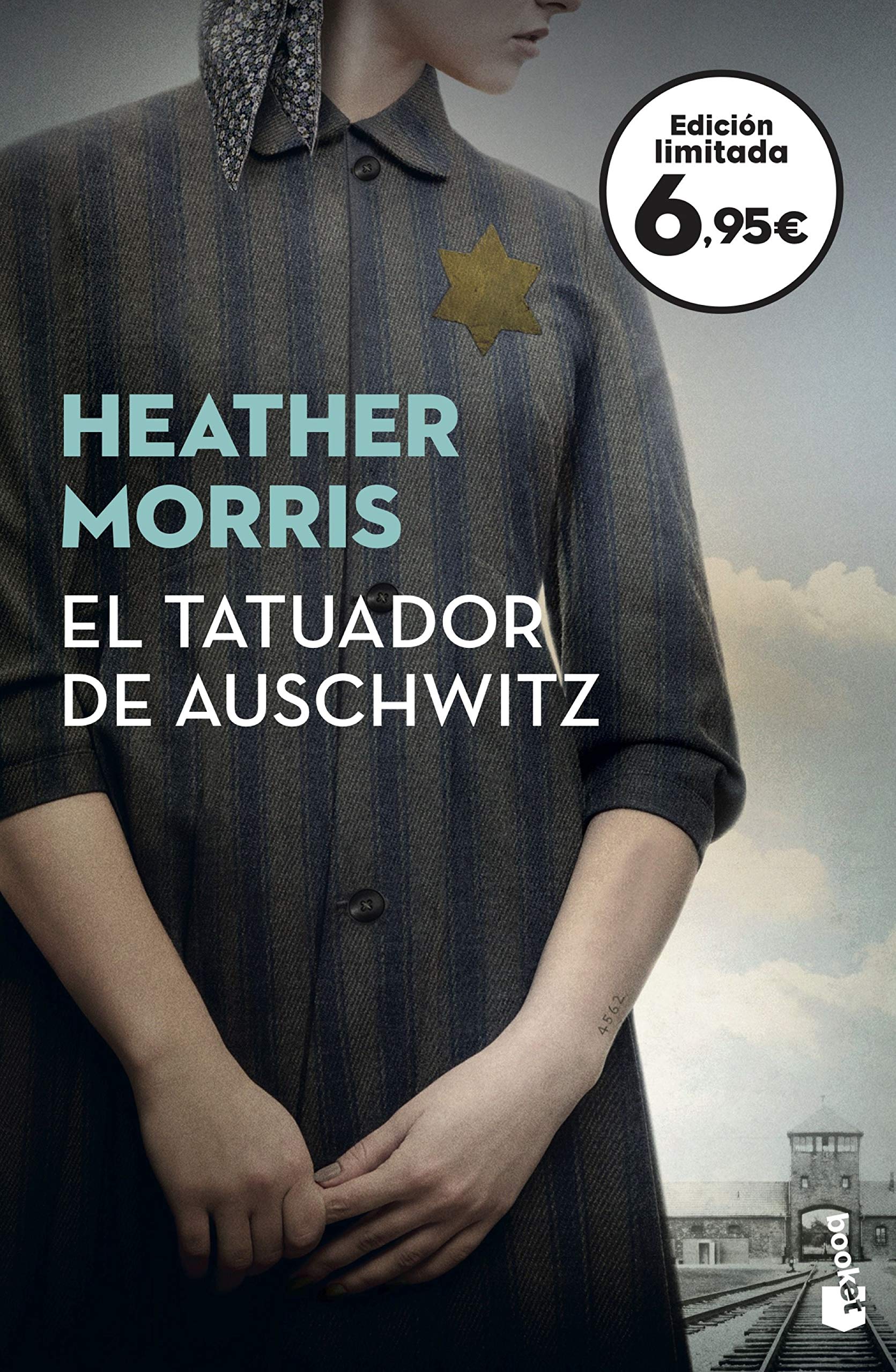 El tatuador de Auschwitz (Colección Especial)