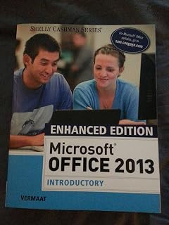 Enhanced Microsoft Office 2013: Introductory