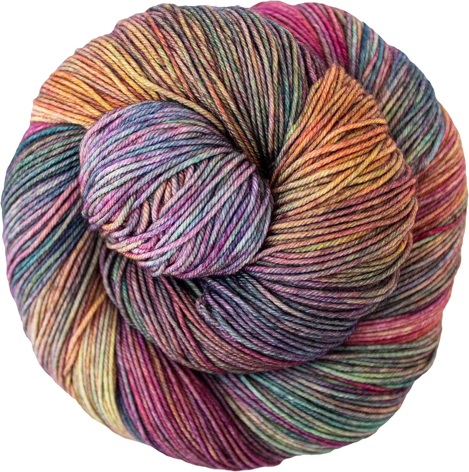 Malabrigo Ultimate Sock 866 Arco Iris