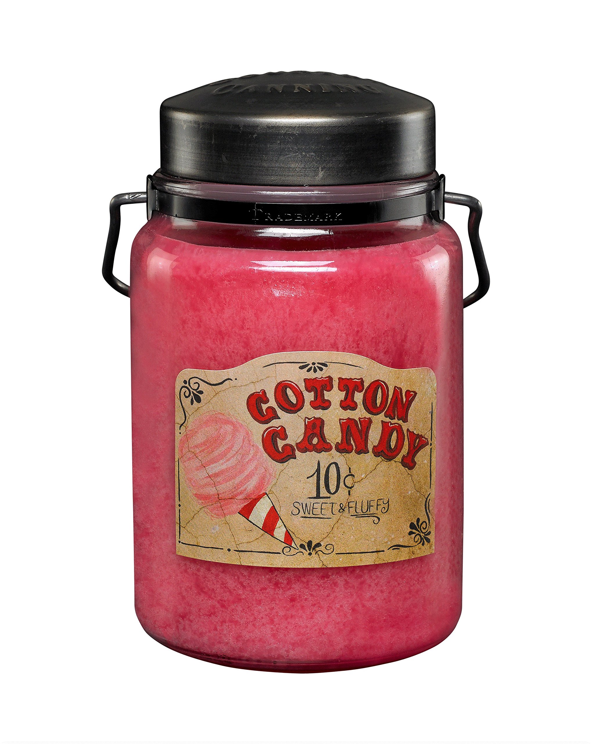 McCall's Candle BarsCountry - 770ml Cotton Candy