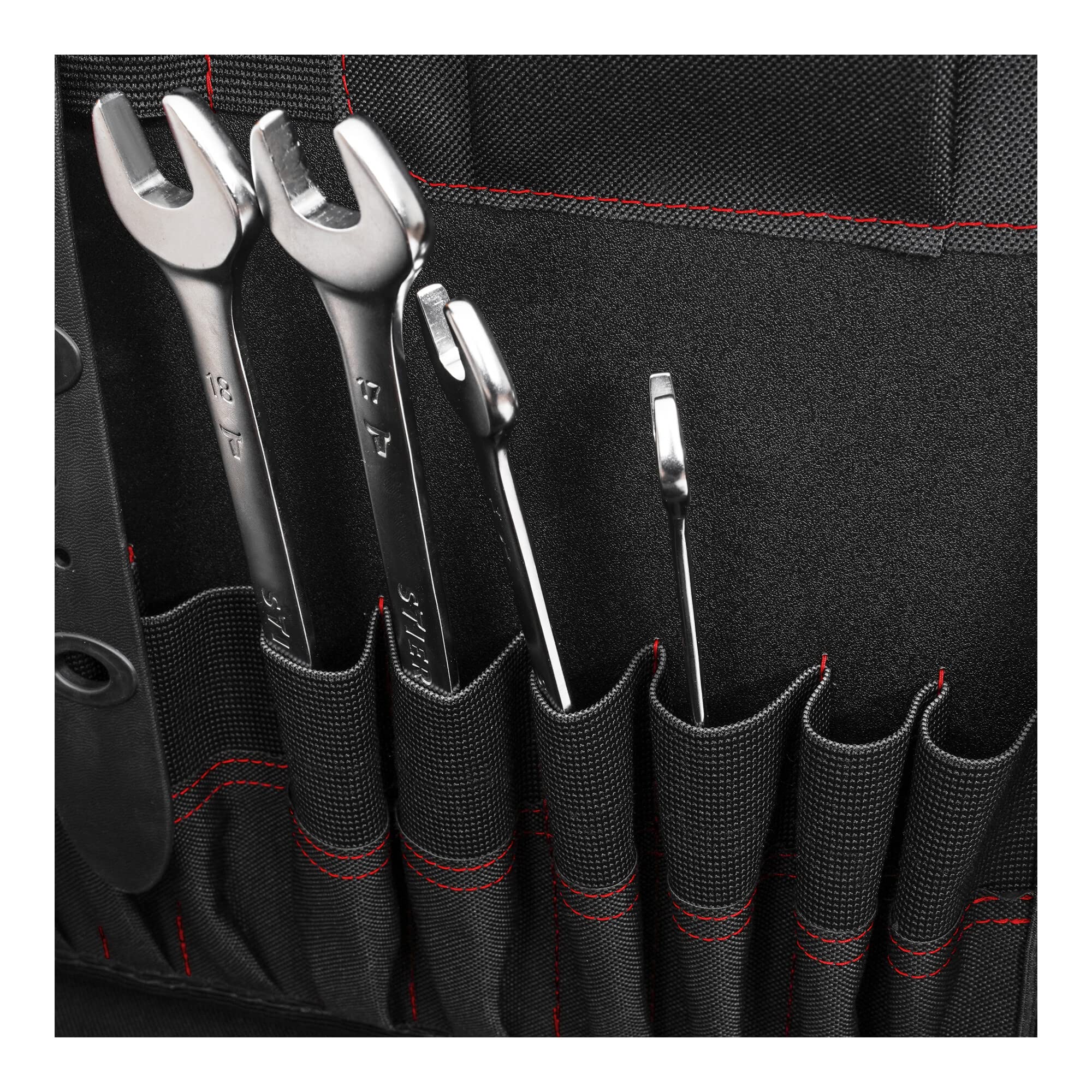 Chariot à outils STIER Premium avec serrures TSA, vide