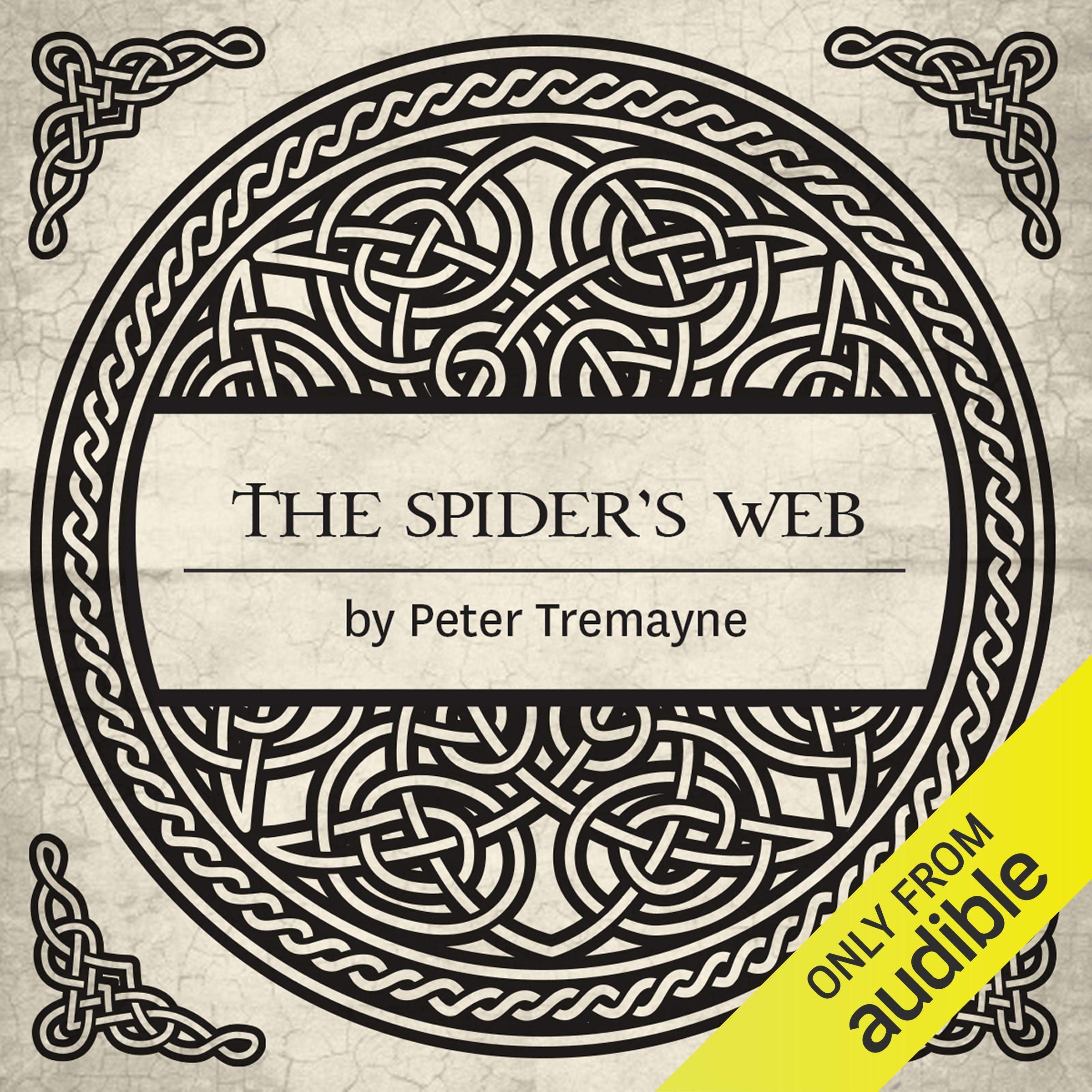 Cover art for The Spider's Web