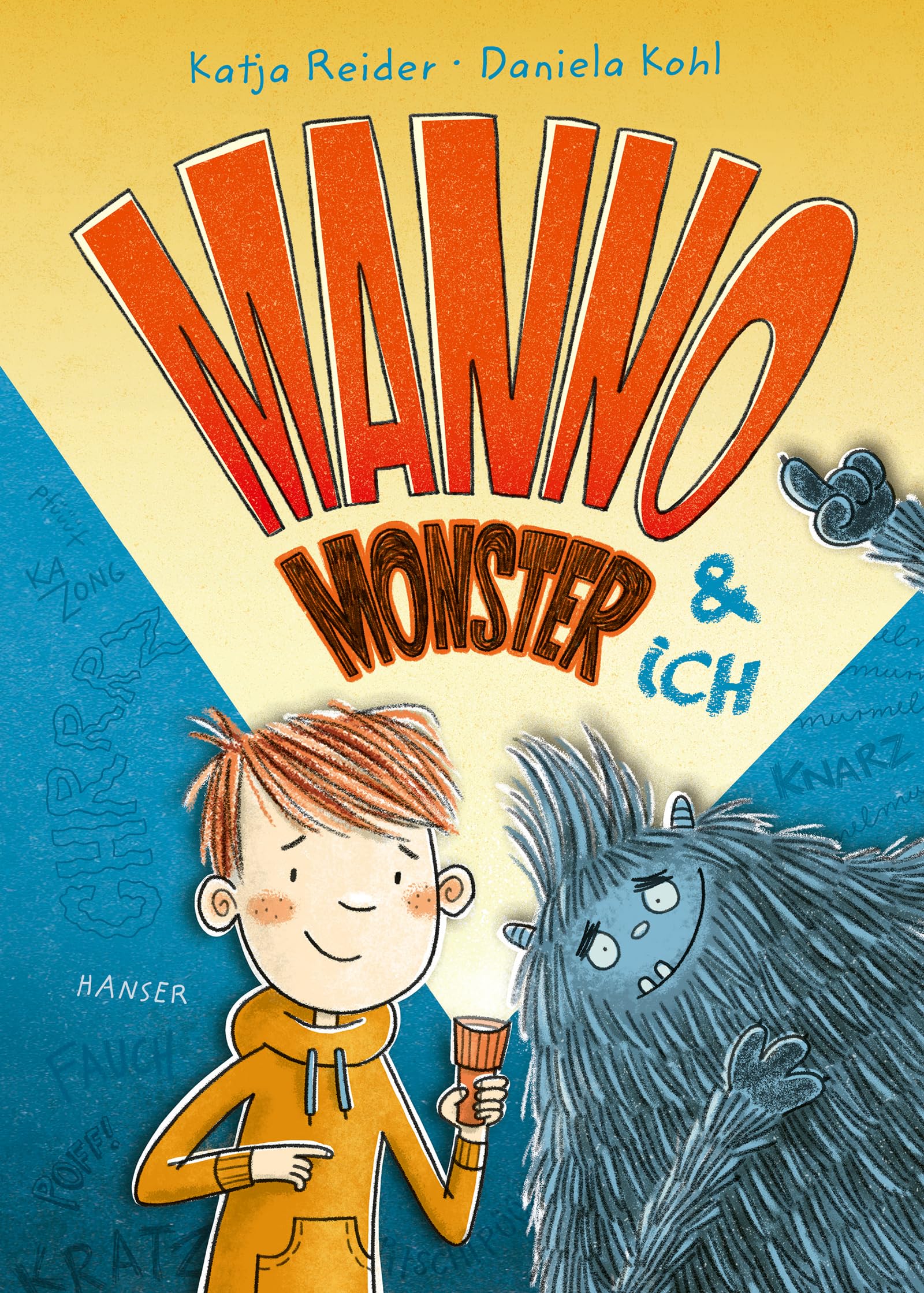 Manno Monster und ich