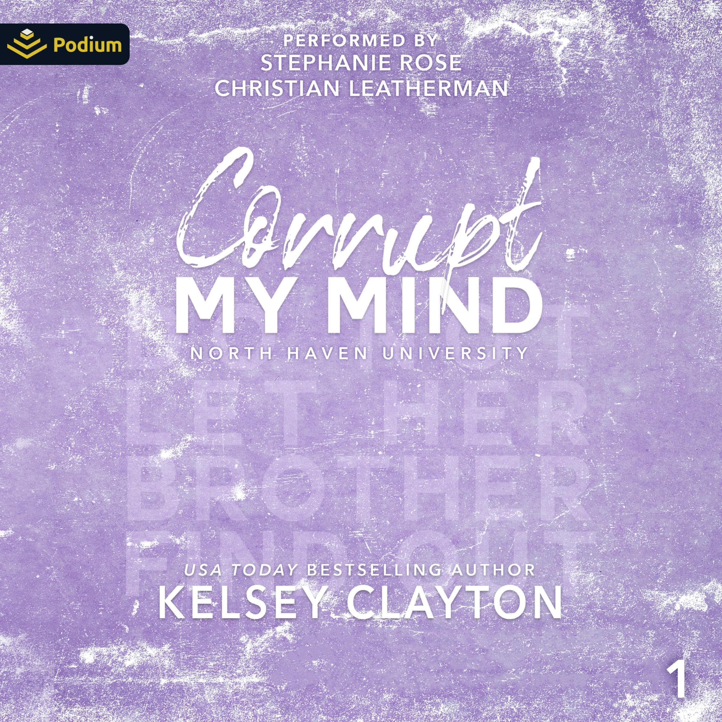 Cover art for Corrupt My Mind
