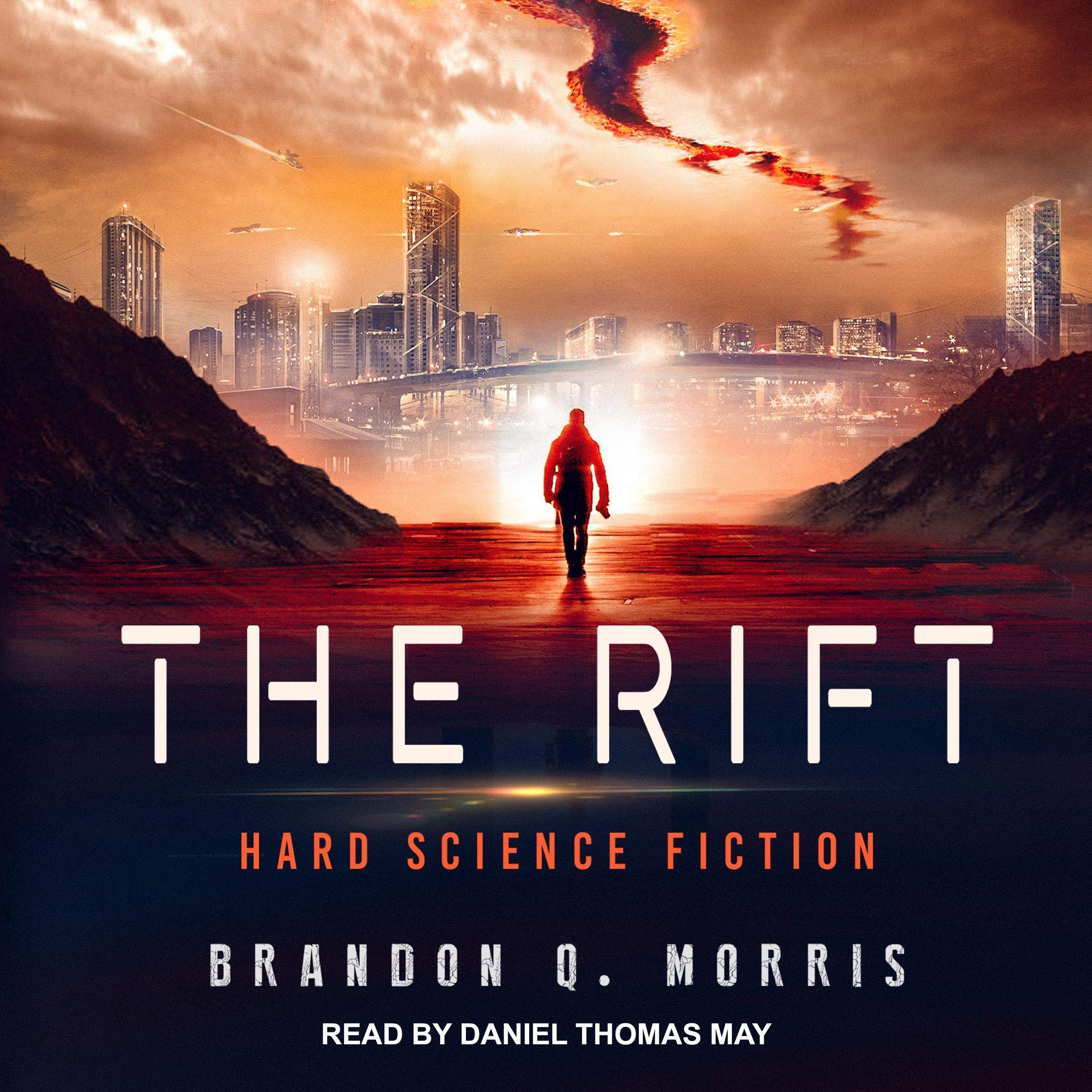 Cover art for The Rift