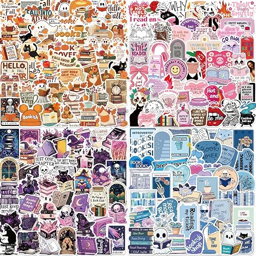 200 autocollants pour Kindle 