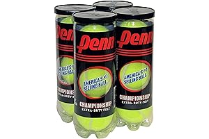 Amazon Prime Ball: Championship Tennis Balls for Unparalleled Performance