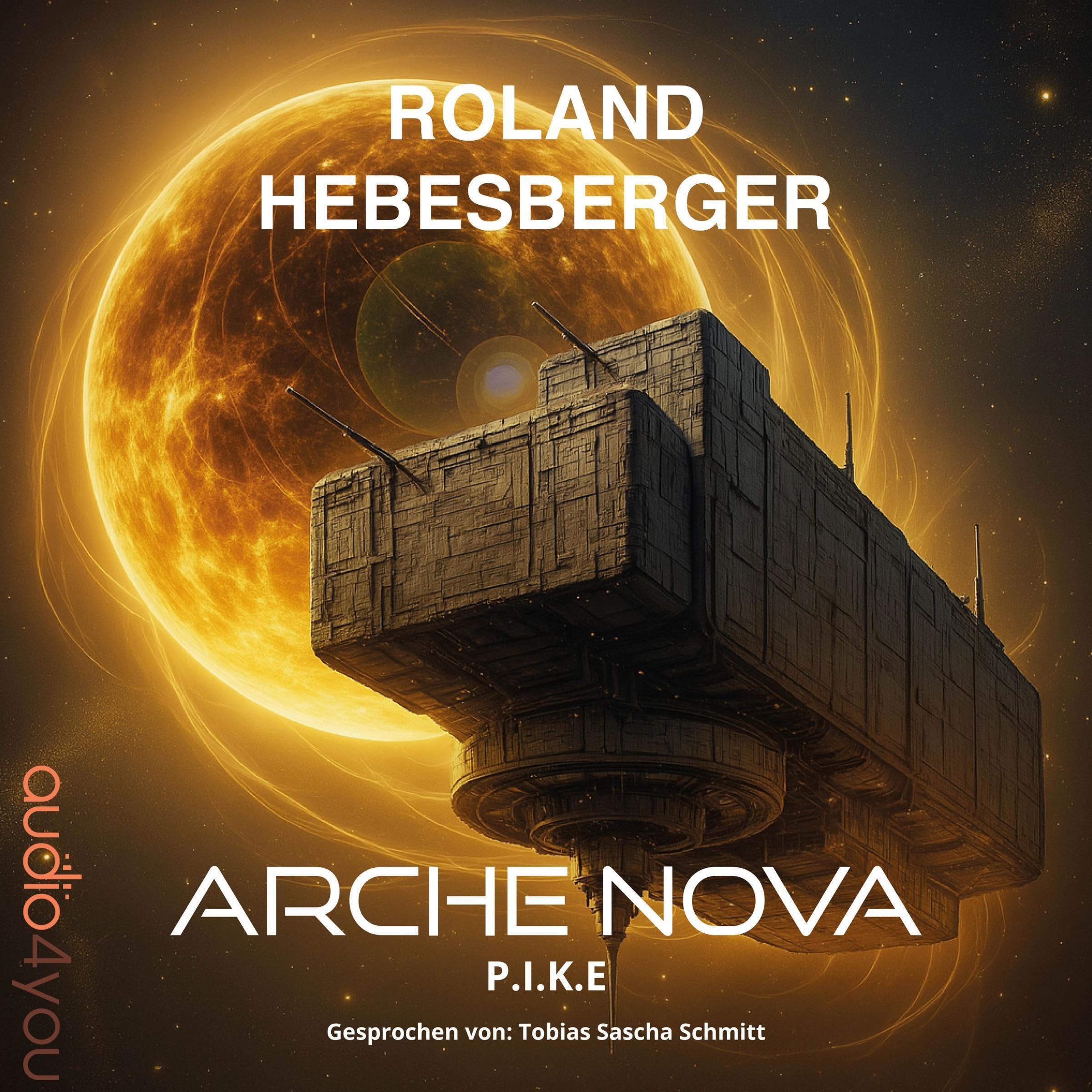 Cover art for Arche Nova - P.I.K.E