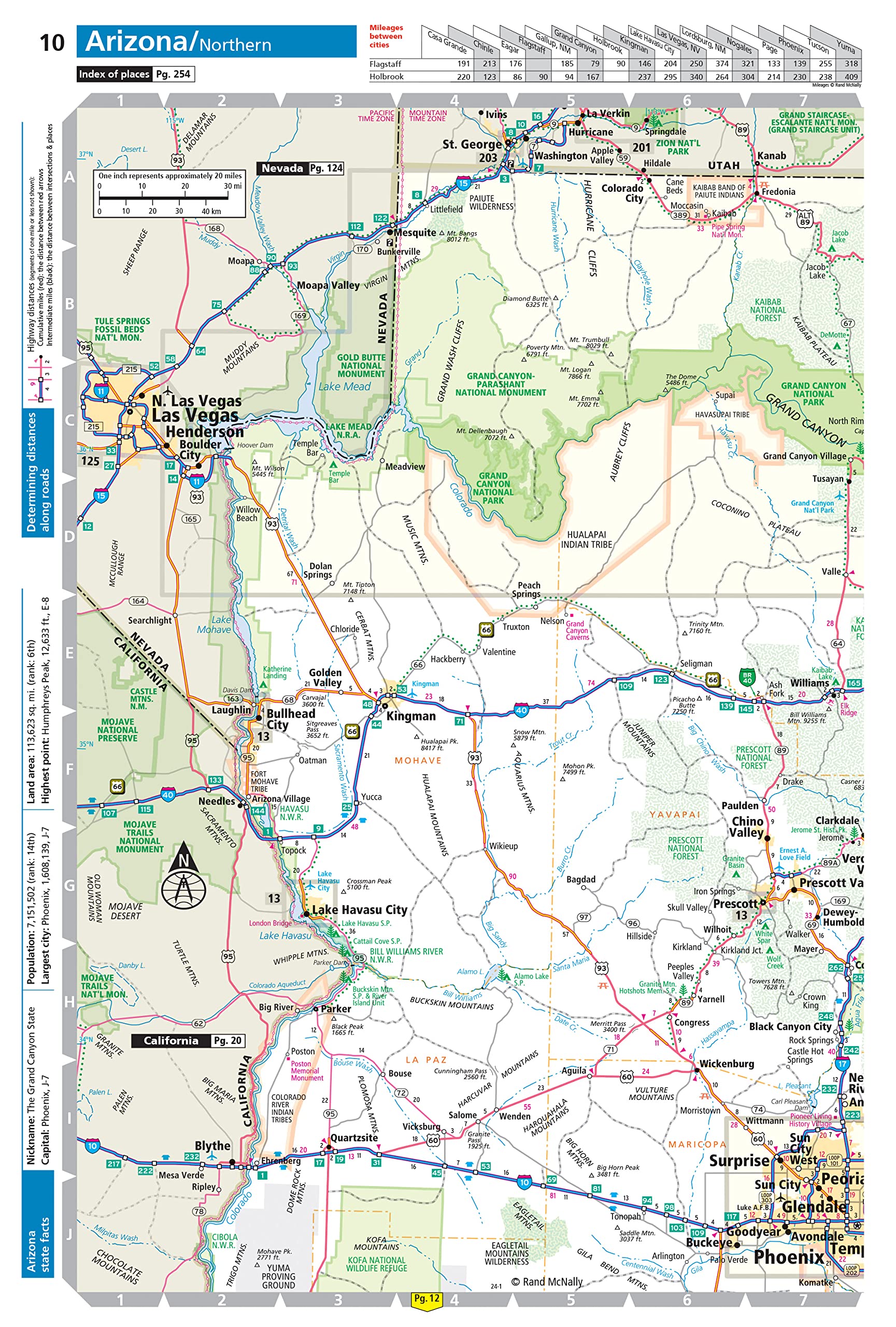 Rand McNally 2024 Large Scale Road Atlas - 100th Anniversary Collector's Edition (The Rand McNally Large Scale Road Atlas) - Image 4