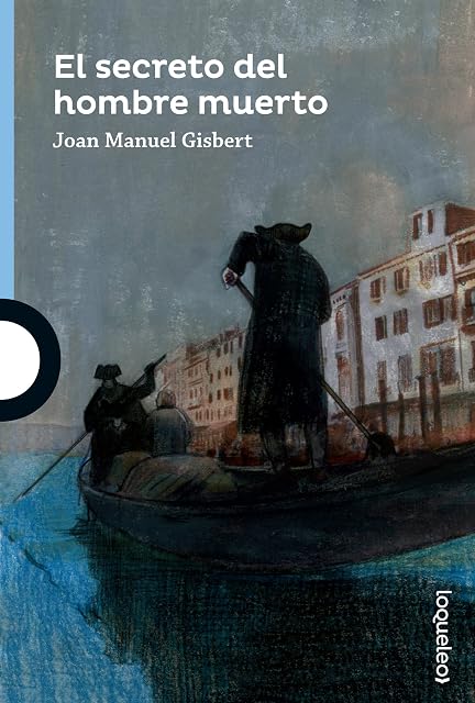 Portada de El secreto del hombre muerto