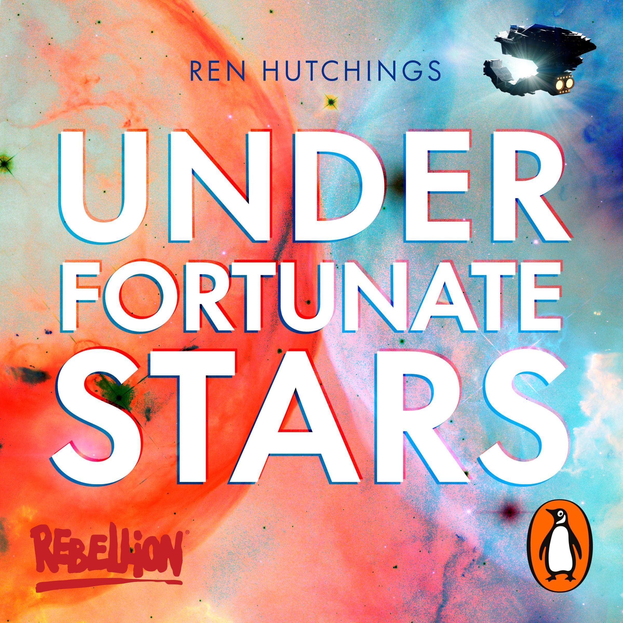 Cover art for Under Fortunate Stars