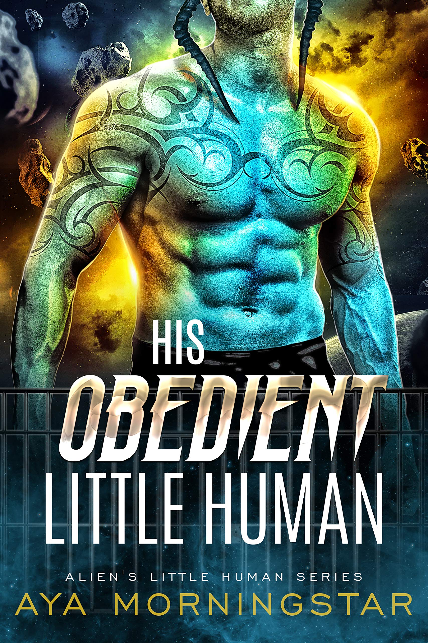 Cover of His Obedient Little Human