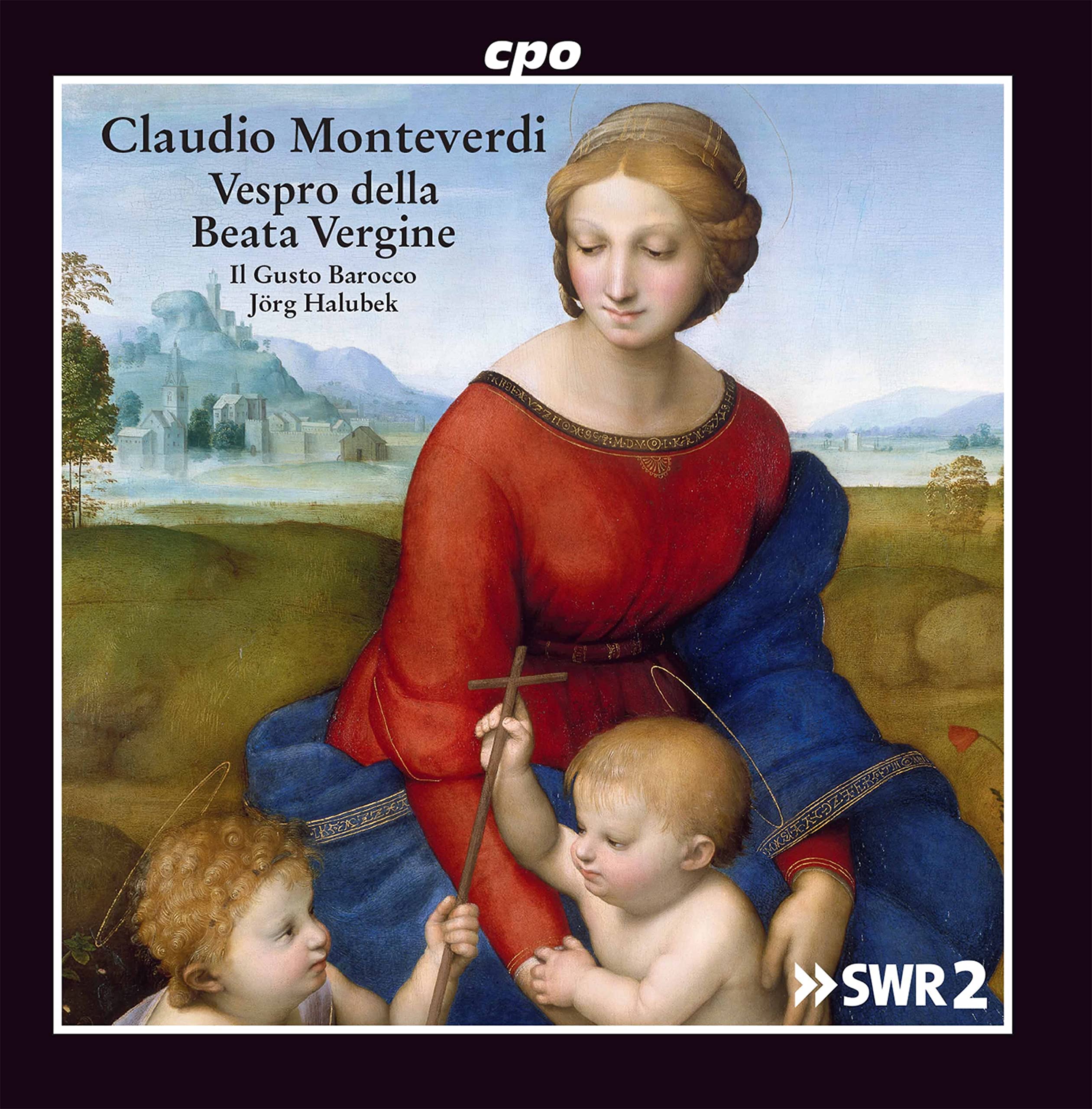 Claudio Monteverdi: Vespro della Beata Vergine