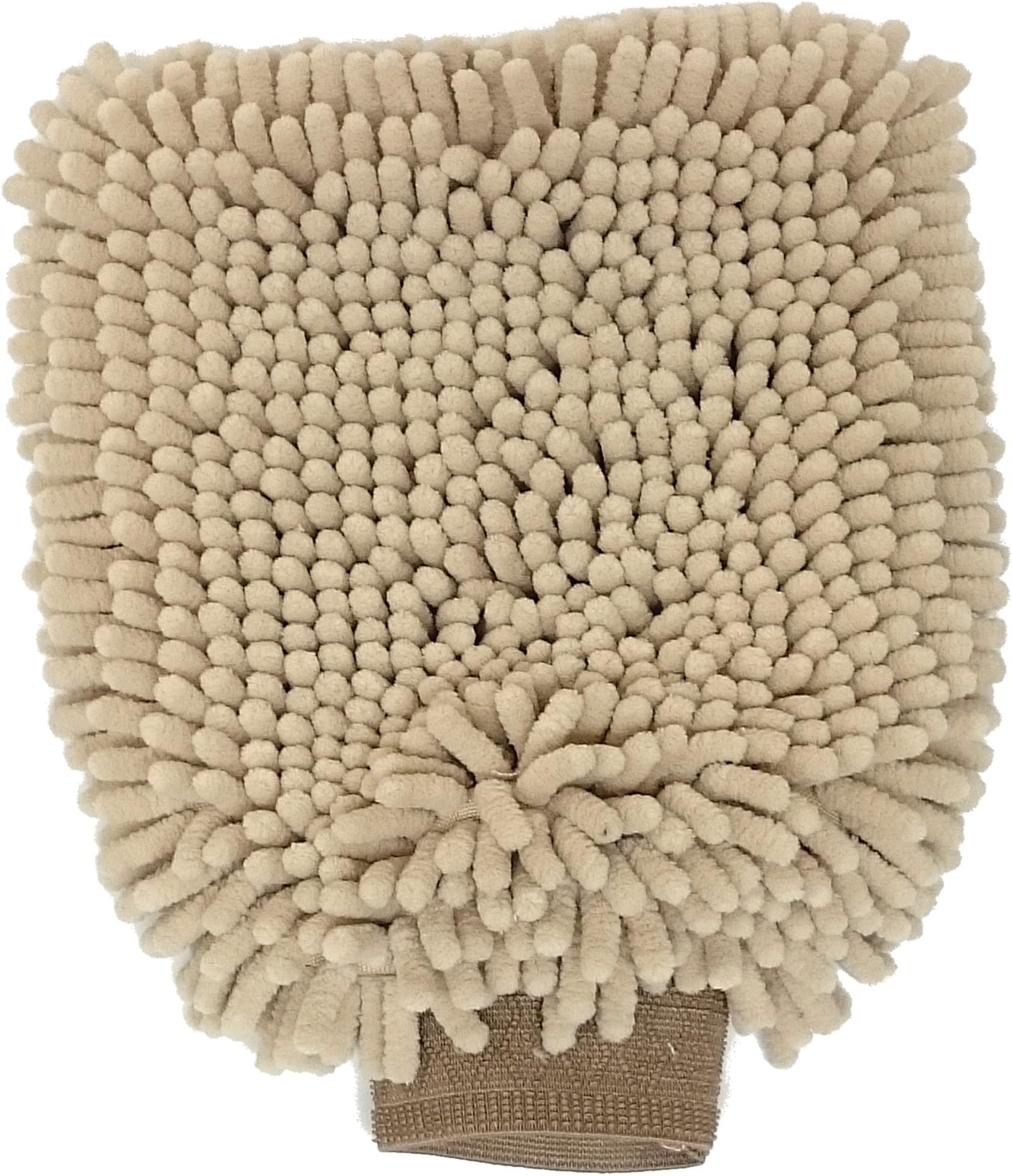 SPOTEthical Pets Clean Paws Mitt, 9.5" x 7", Assorted