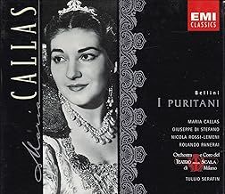 Bellini: I Puritani (Gesamtaufnahme) (Aufnahme Mailand 1953)