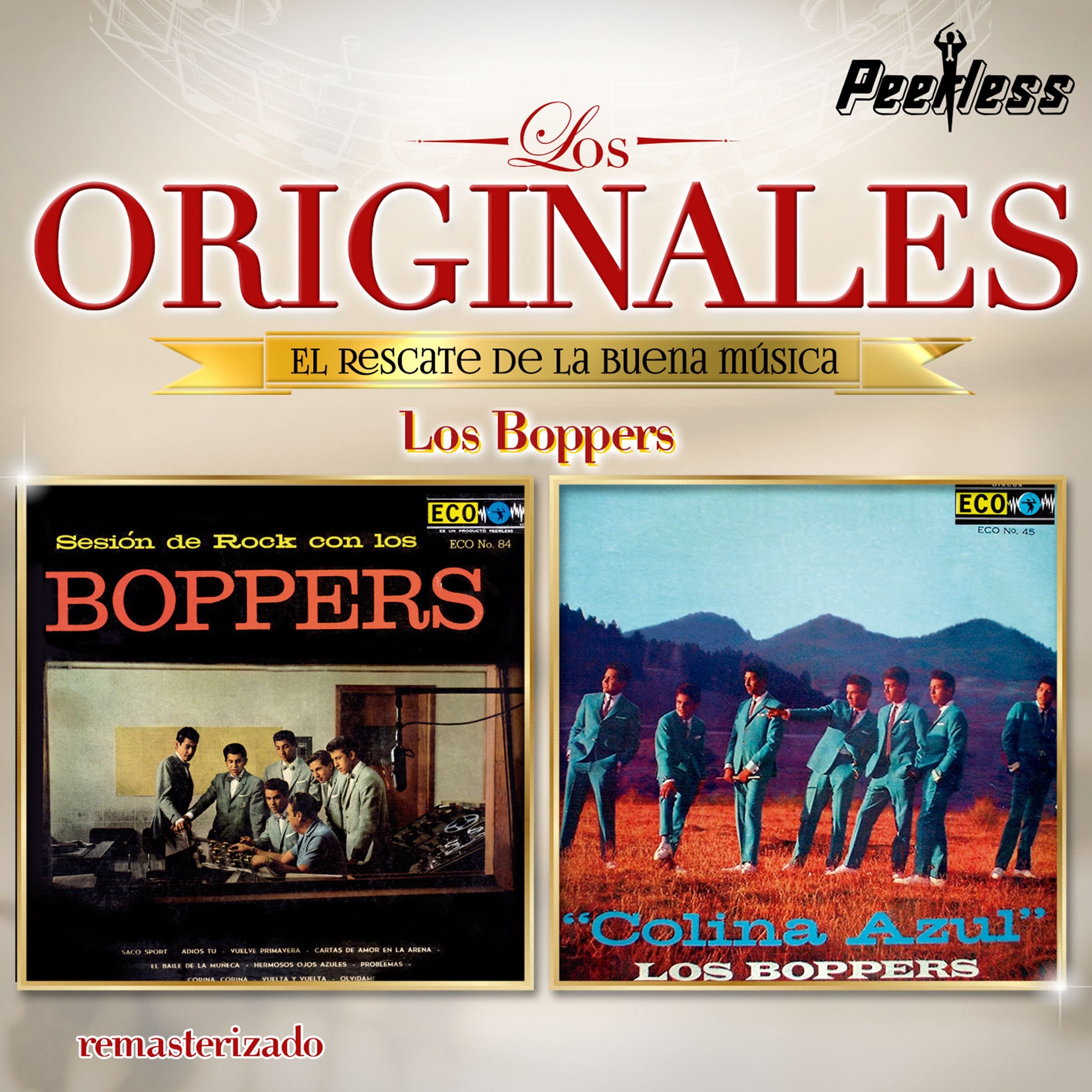 Los Bopper's