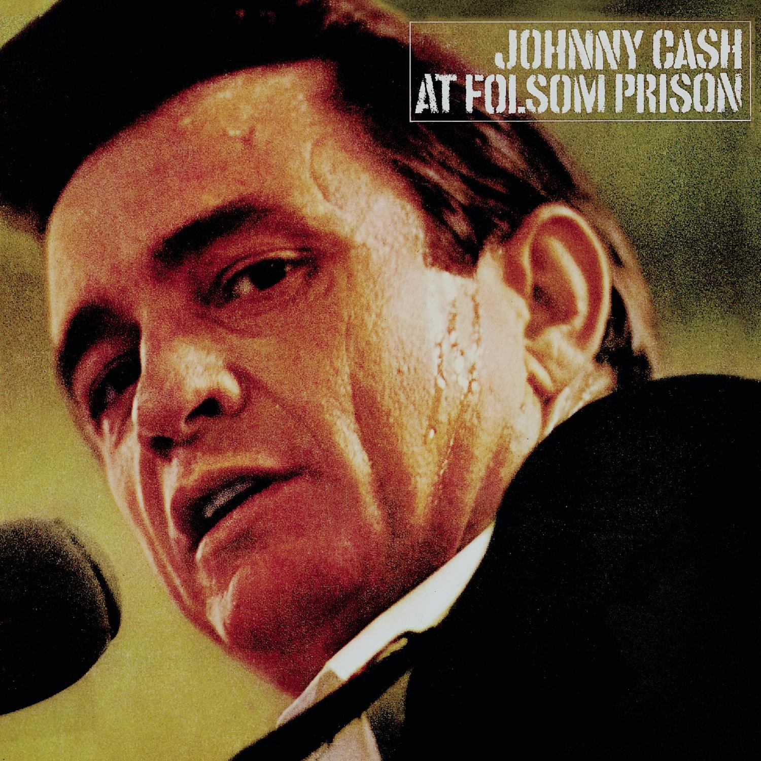 Cash, Johnny - At Folsom Prison CD 19 TRK CD - MINT