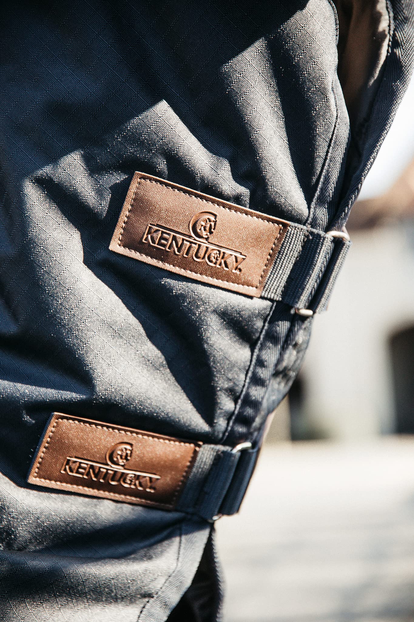 Kentucky Manta Impermeable para Caballos All Weather - Classic 0 g