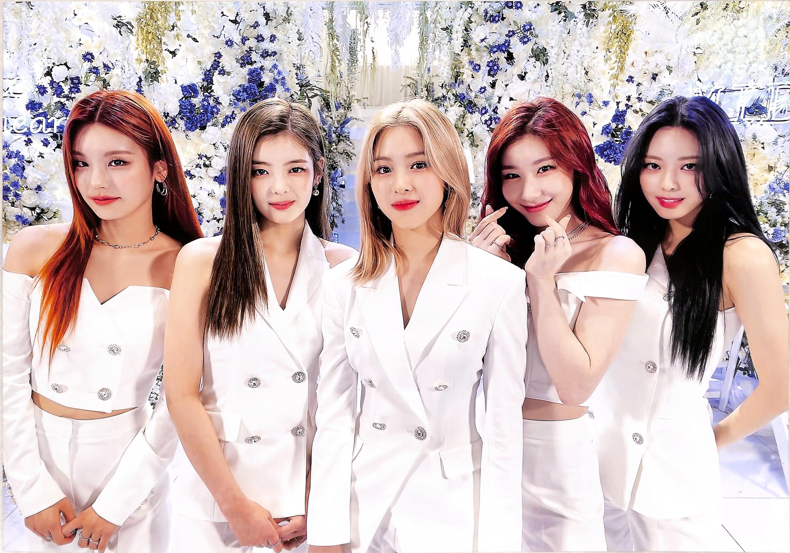 itzy ポスター 当選品 mbc itzy ポスター 当選品 mbc ITZY on X: