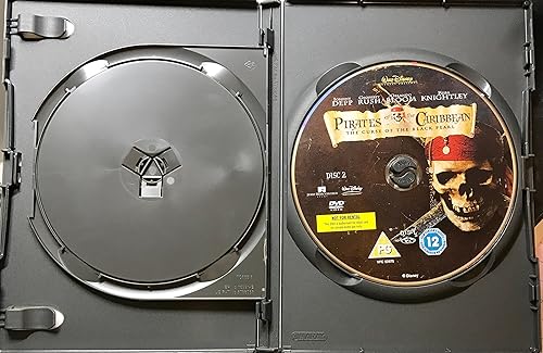 Miniatura 4 de Pirates of the Caribbean The curse of the black pearl 2 - disc collector's edition