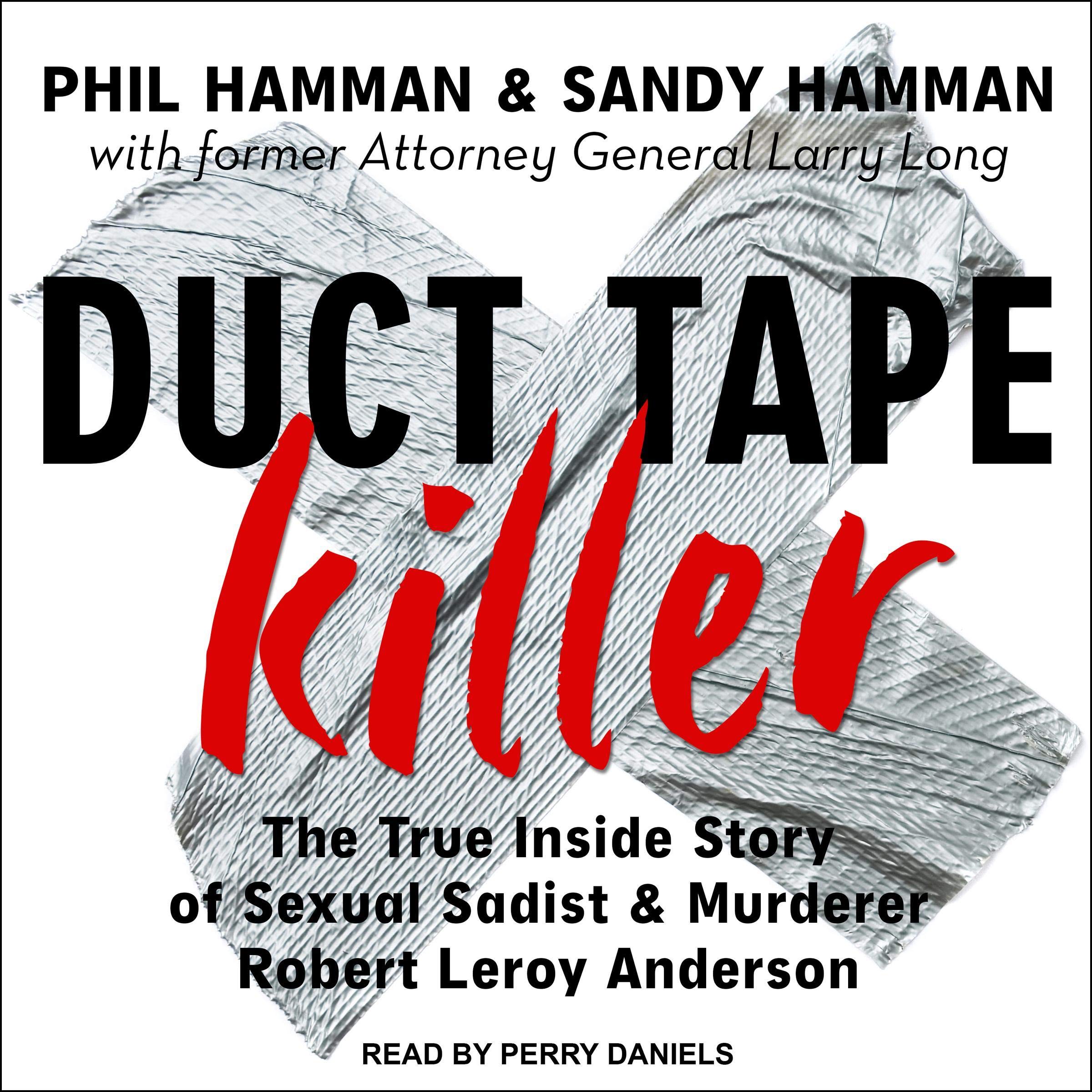 Cover art for Duct Tape Killer