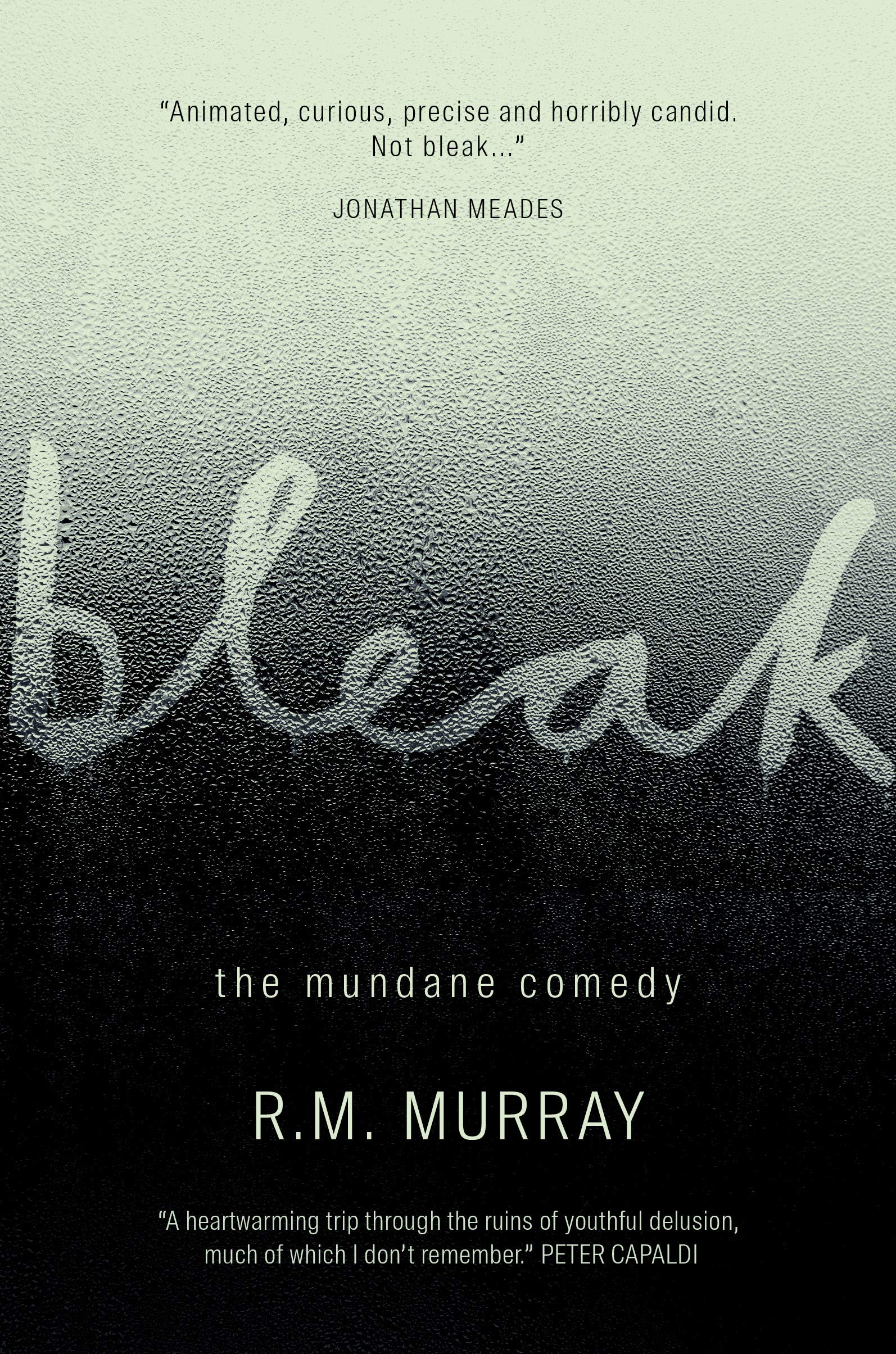 Bleak: The Mundane Comedy