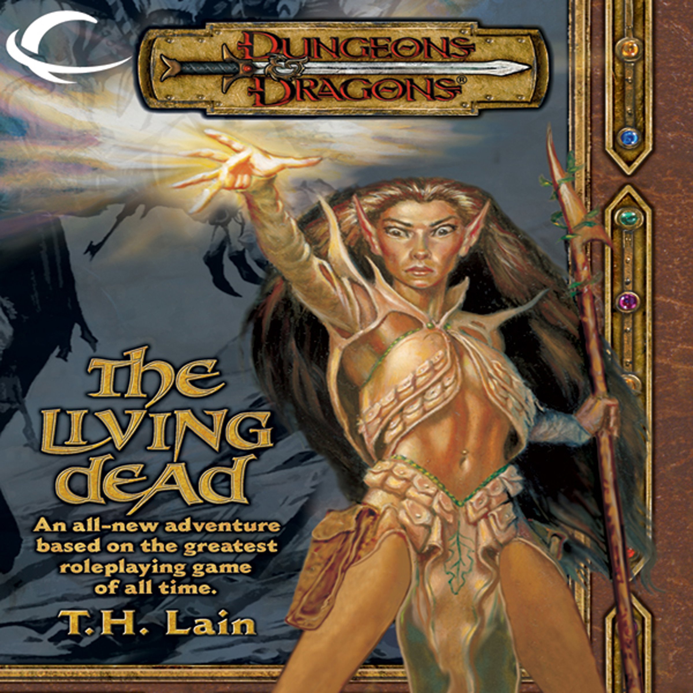 Cover art for The Living Dead