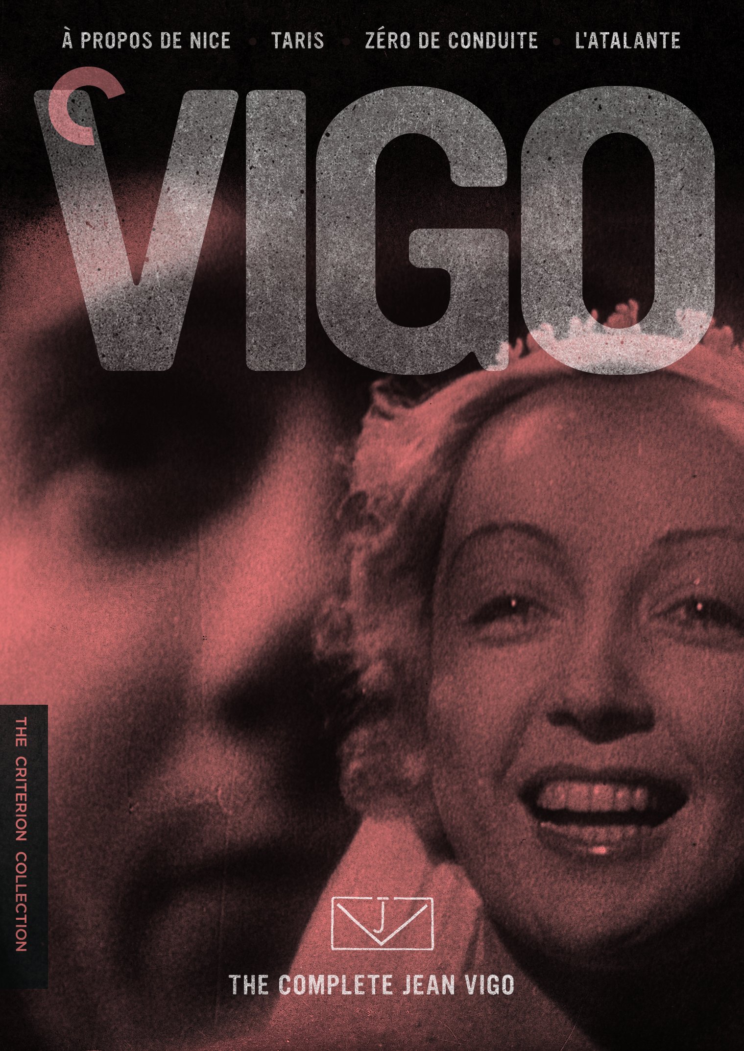 The Complete Jean Vigo (À propos de Nice / Taris / Zéro de conduite / L'Atalante) (The Criterion Collection) [DVD]