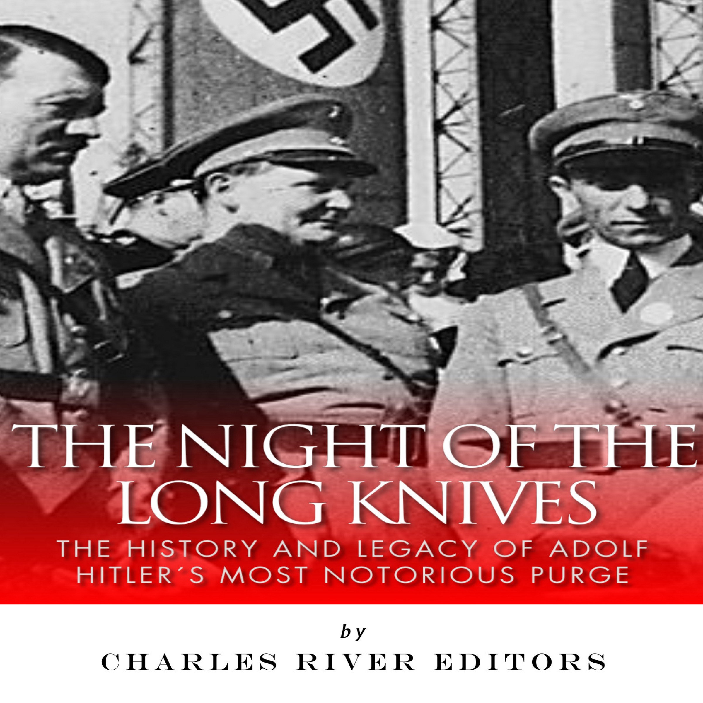 Cover art for The Night of the Long Knives