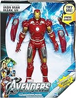 Vista 2 de Marvel Avengers Repulsor Strike Iron Man Mark VII