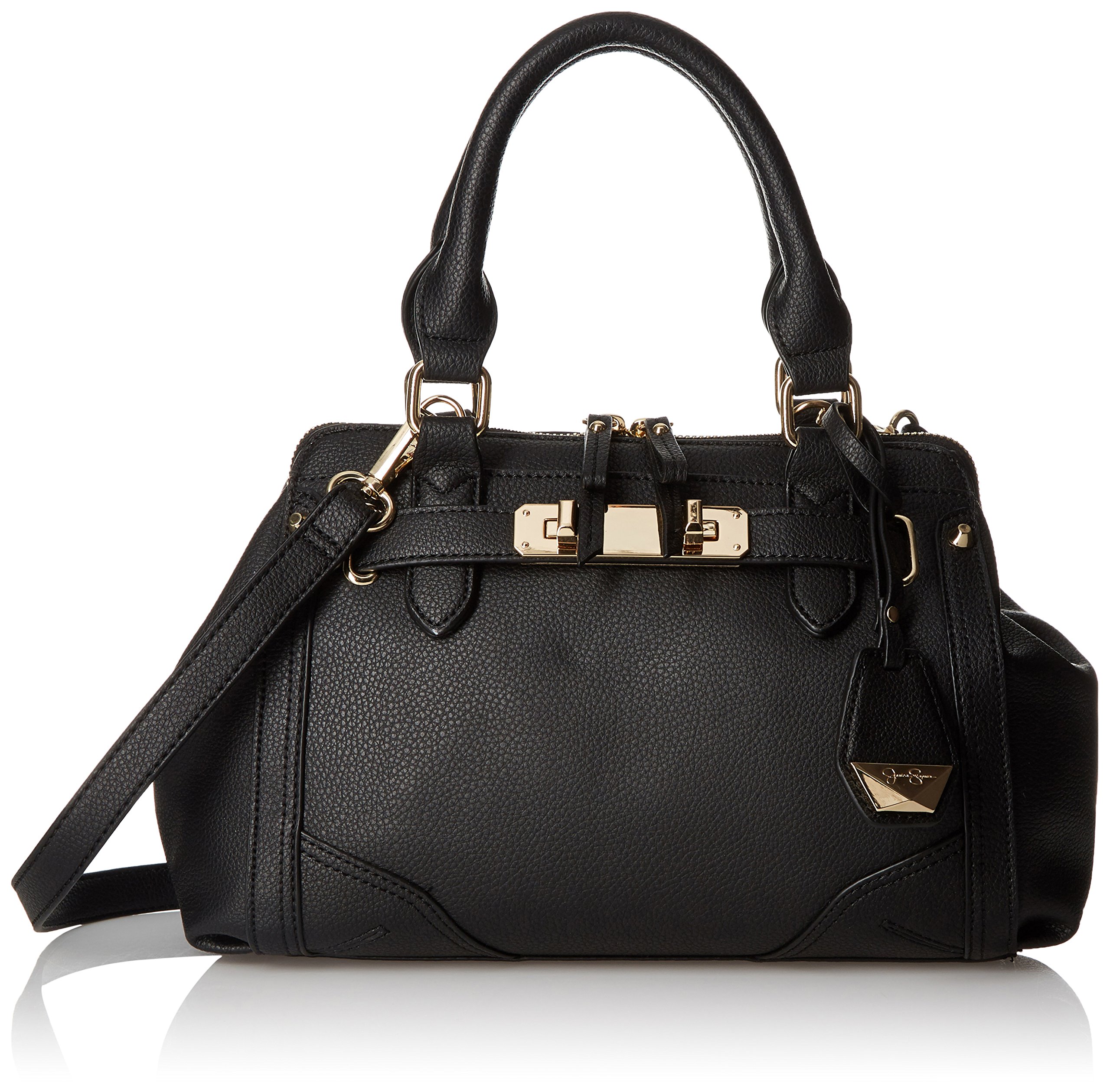 Jessica Simpson Bethany Cross-Body Satchel