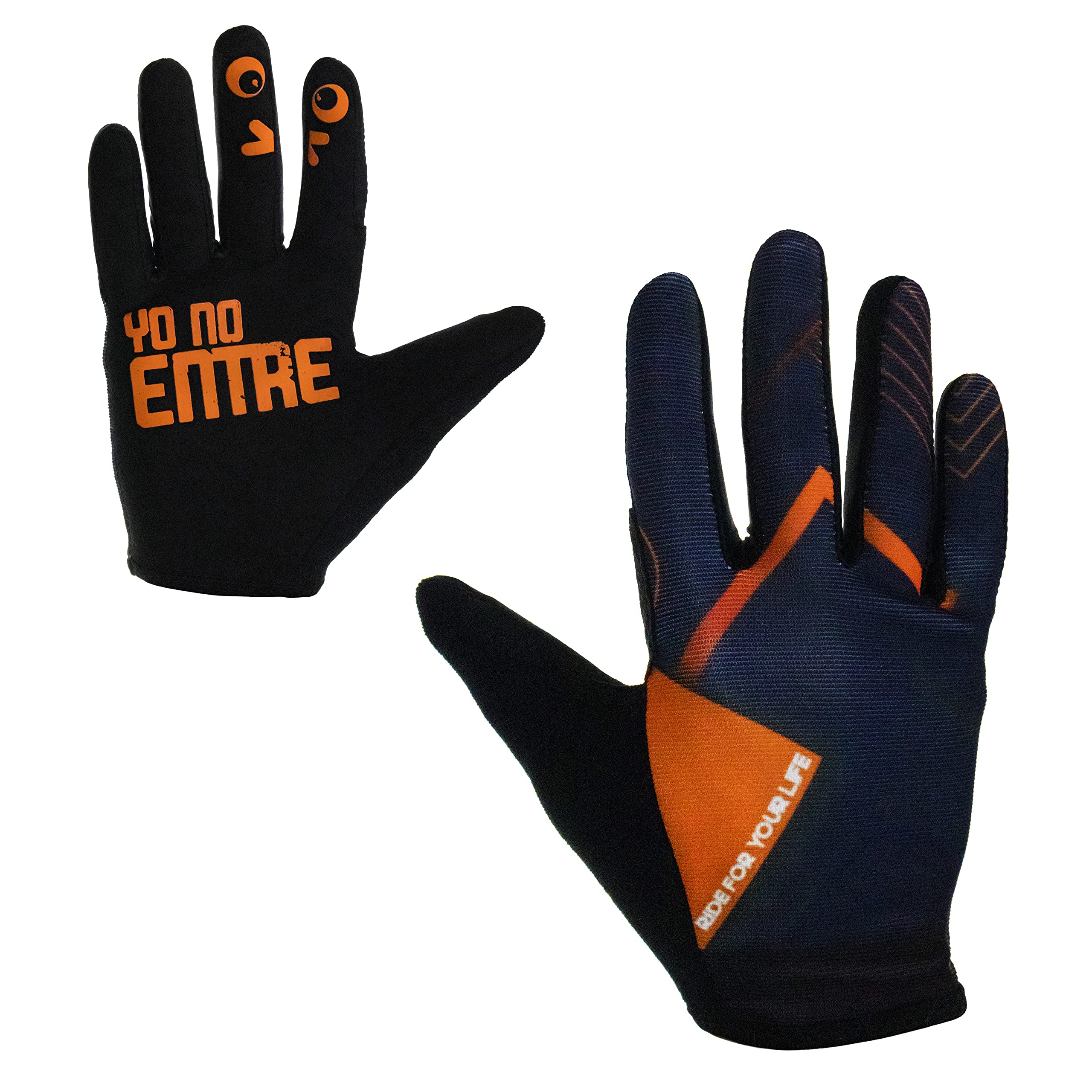 Ridefyl MTB Cycling Gloves