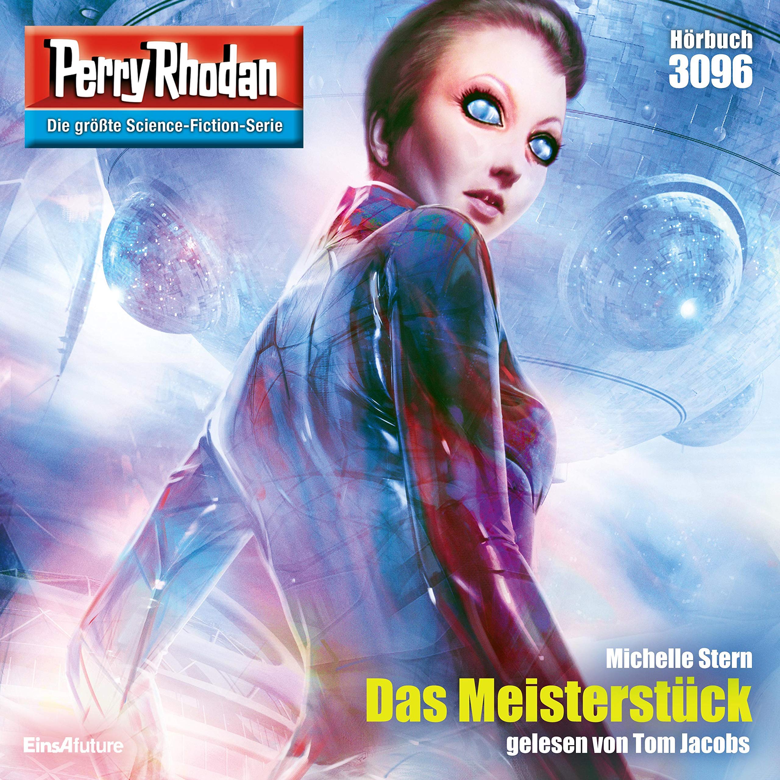 Cover art for Das Meisterstück