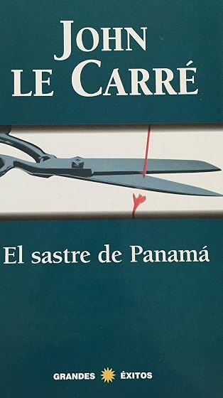 El sastre de Panamá