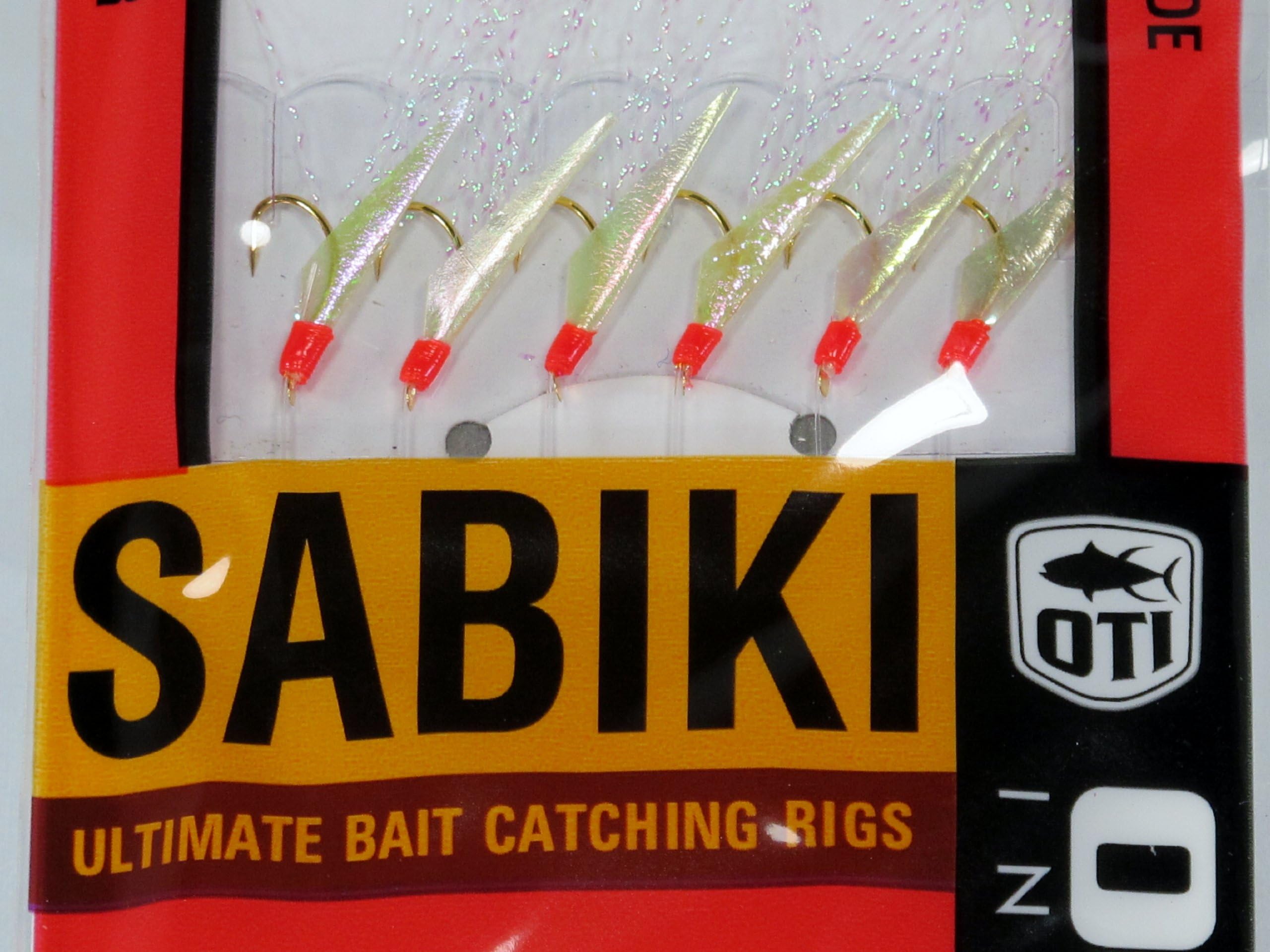 Ocean Tackle International Sabiki Rig