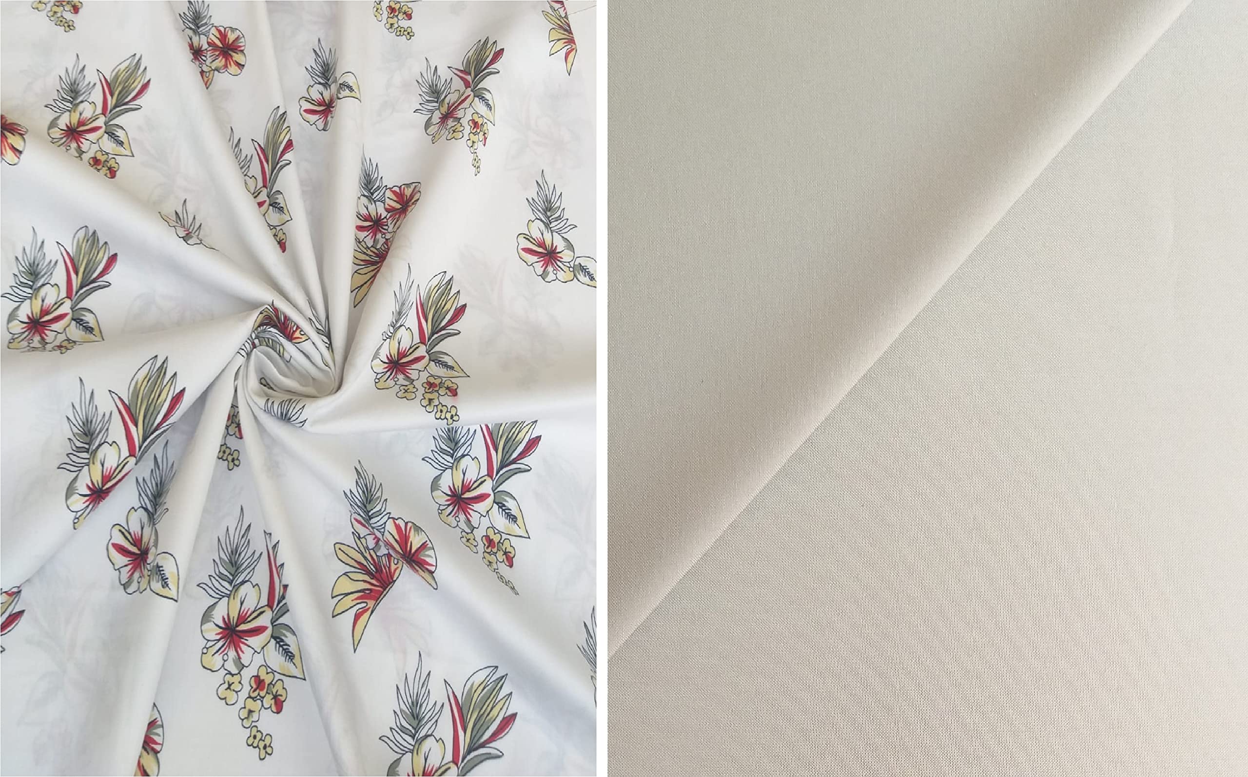 Pri & Su CottLinns Combo of Giza Cotton Printed Shirt 110006 & Trouser Fabric 90010-picture-35