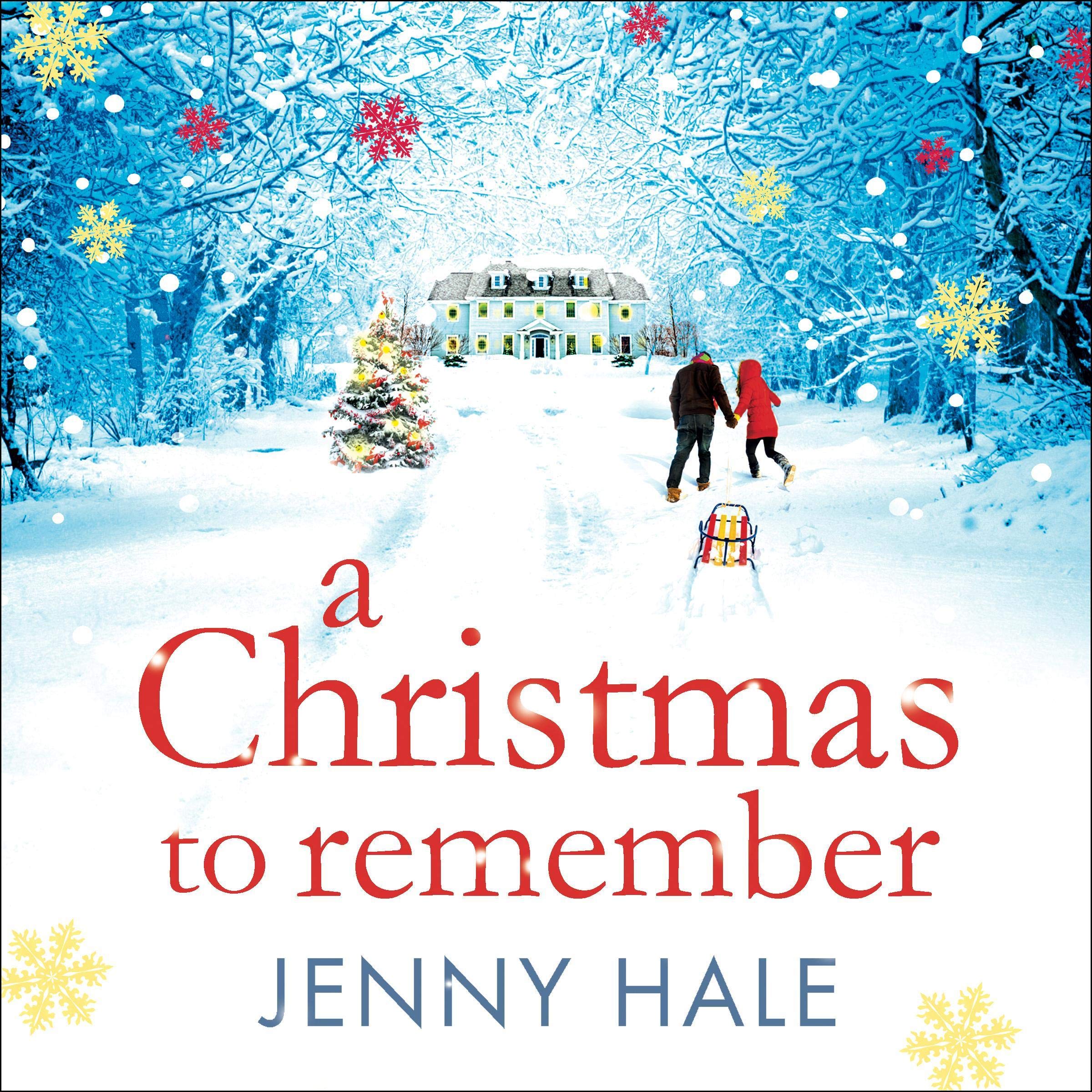 Cover art for A Christmas to Remember