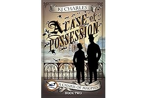 A Case of Possession: A Thriller Rich in History, Intrigue, and Passion