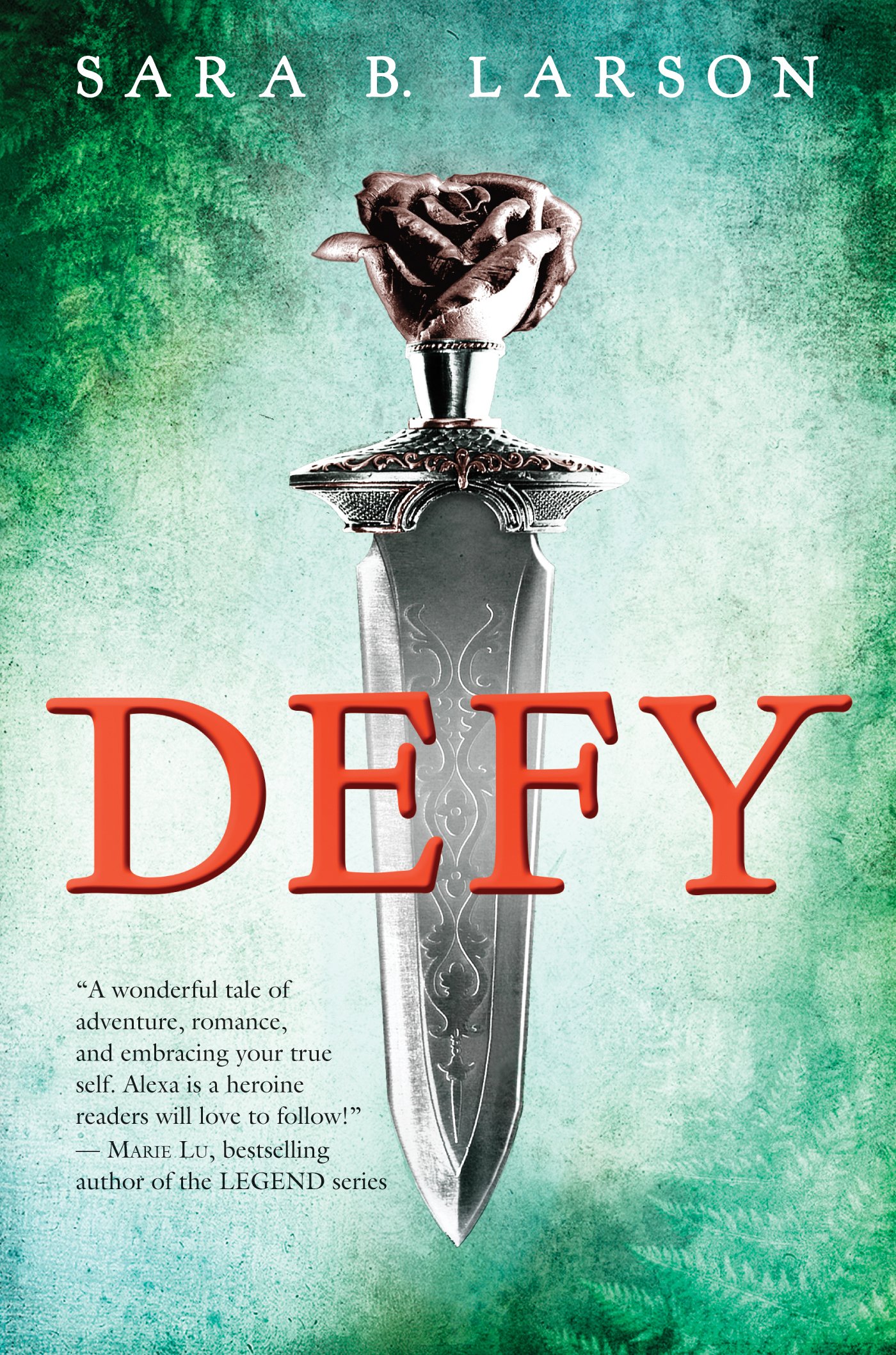 Defy (Defy Trilogy, Book 1) (Defy Series)