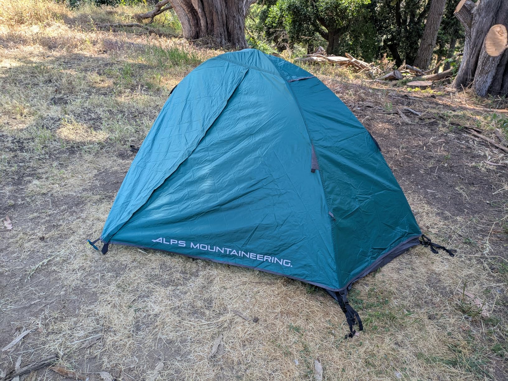 ALPS Mountaineering Backpacking-Tents Lynx 1 customer photo 5