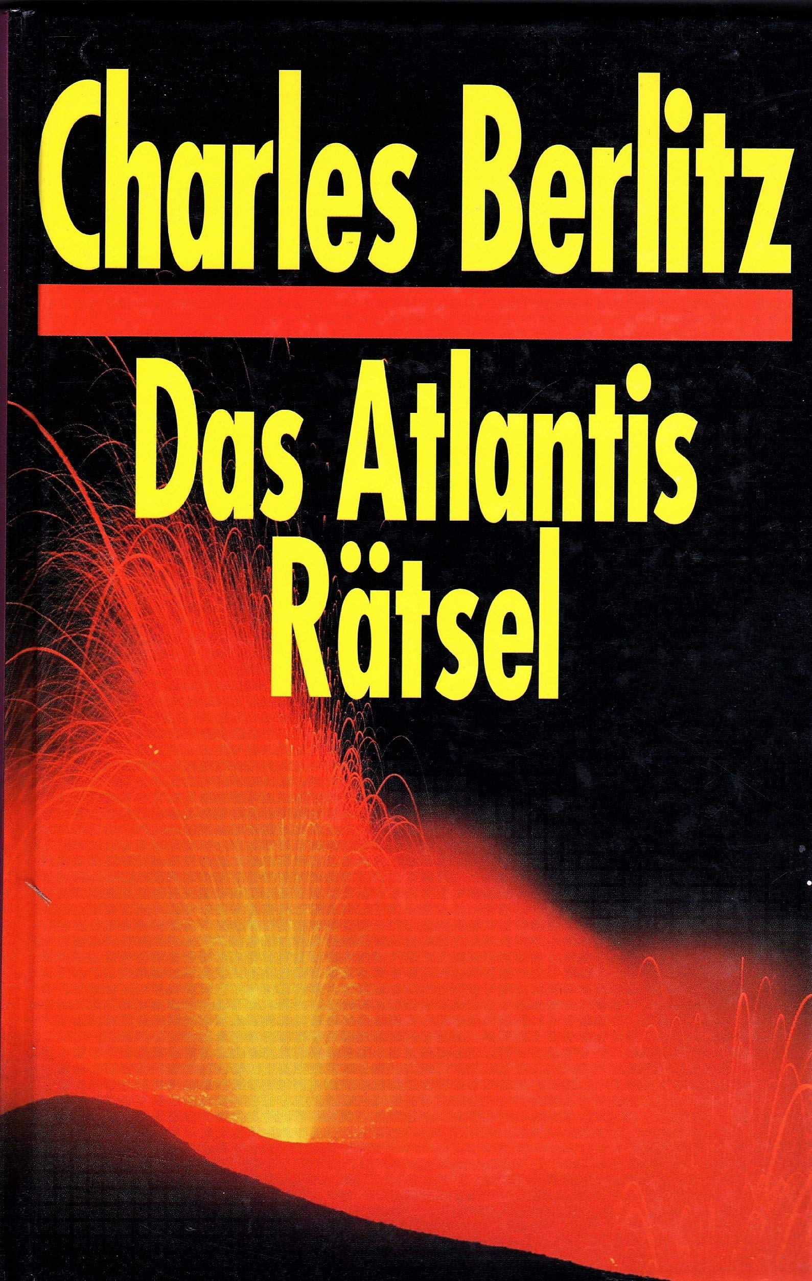 Charles Berlitz: Das Atlantis-Rätsel : Amazon.de: Bücher