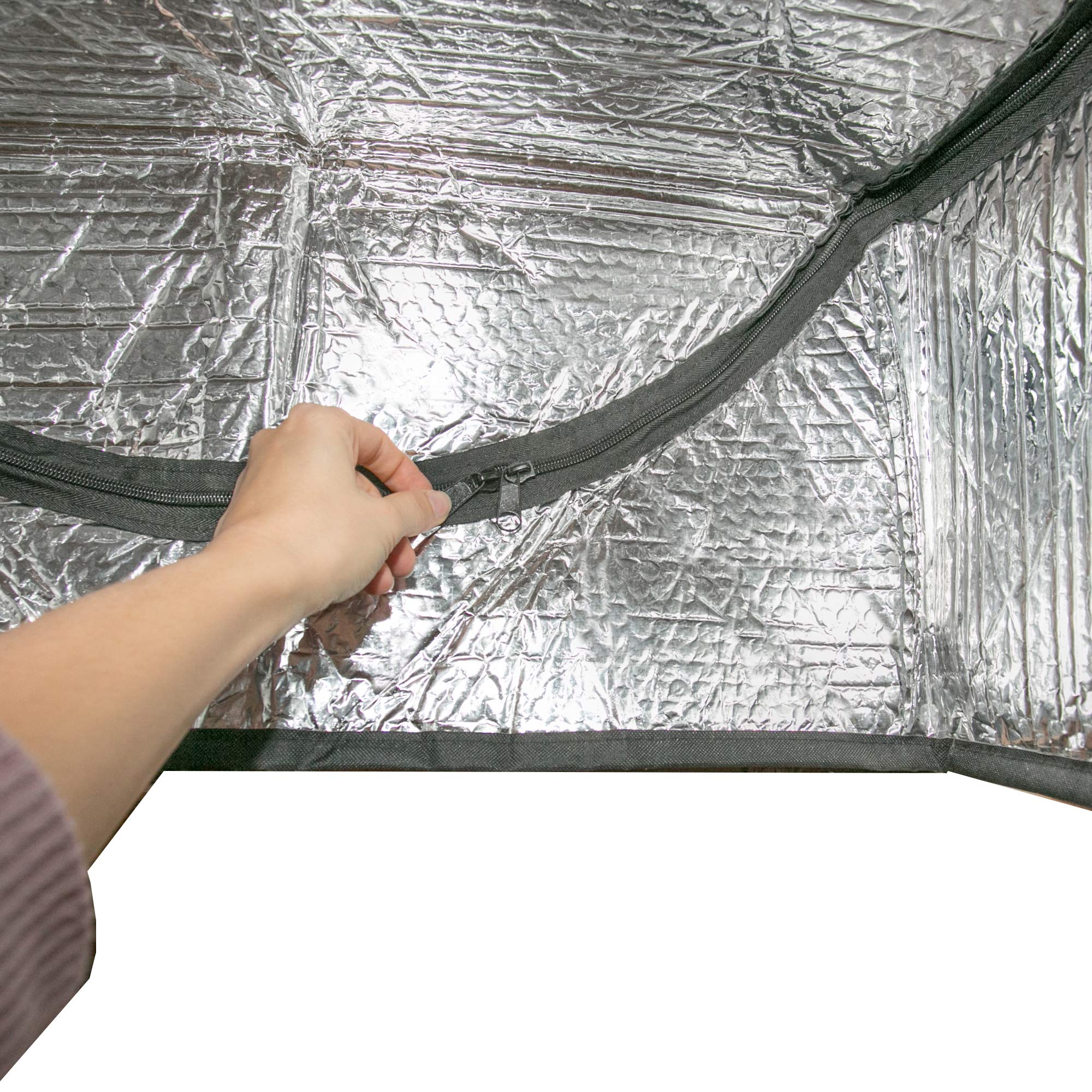 Anacoco Attic Stairs Insulation Cover 25 X 54 X 11 Inch, Insulated