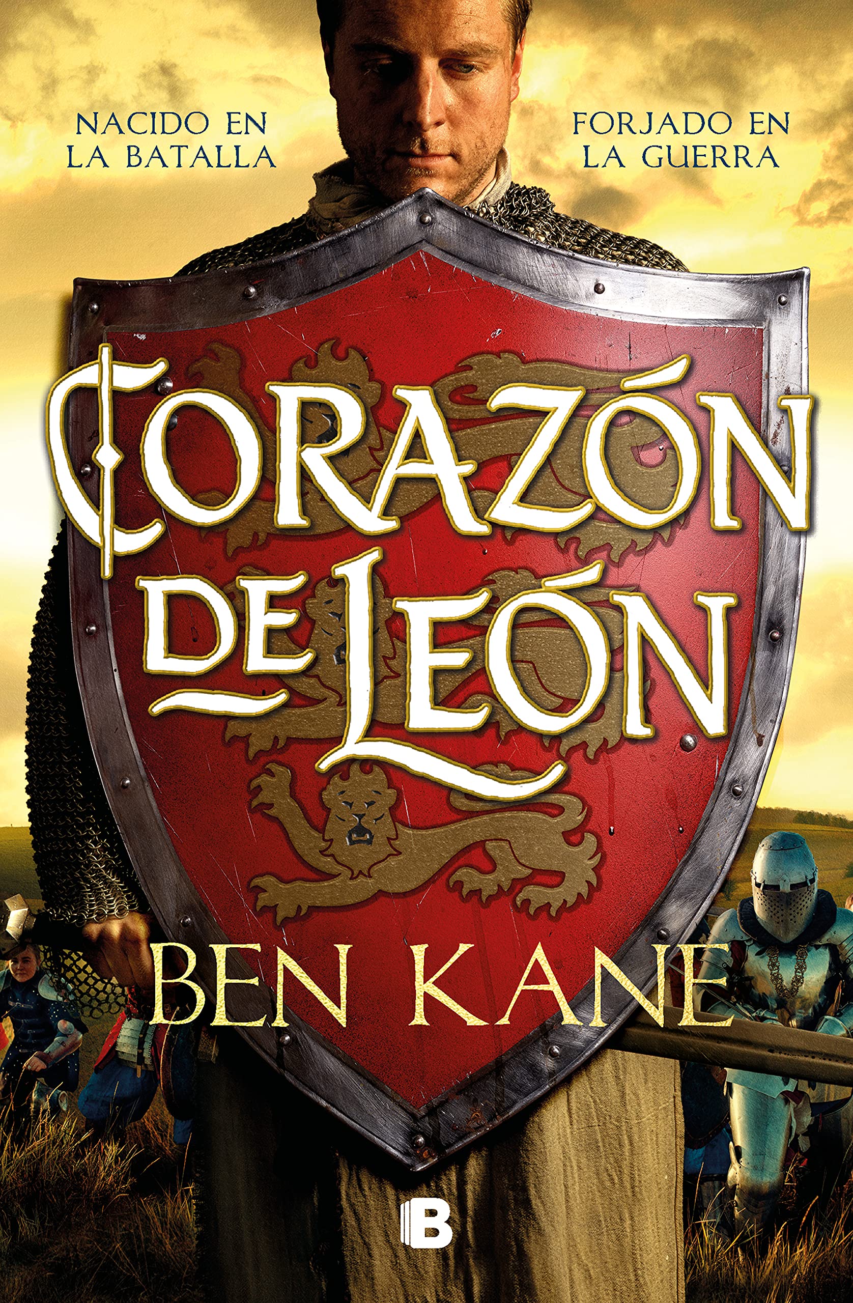 Corazón de León (Histórica)