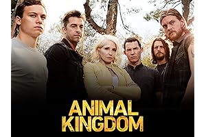 Animal Kingdom: Season 1: Dive into the Thrilling World of Animal Planet's Award-Winning Show