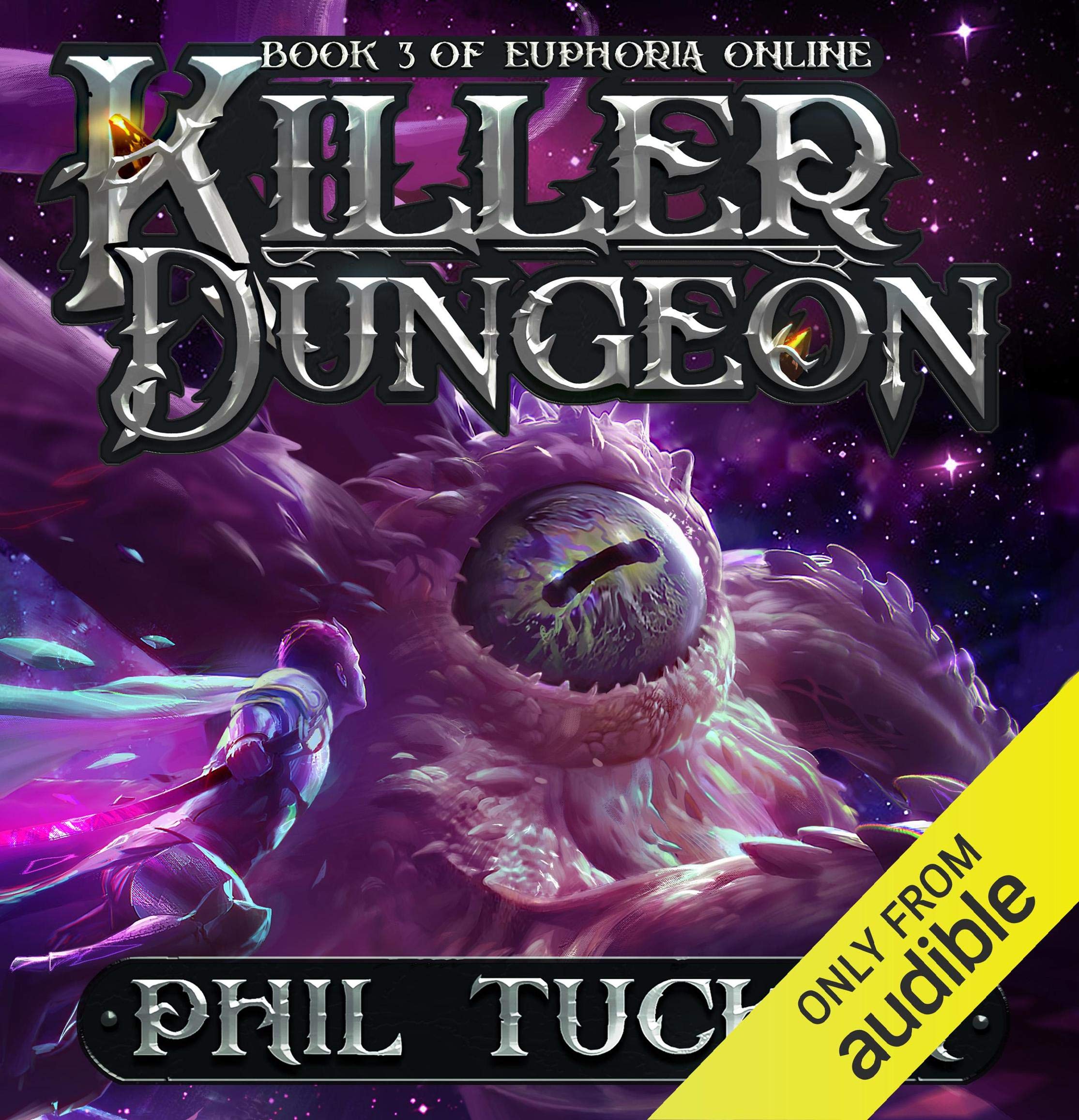 Cover art for Killer Dungeon