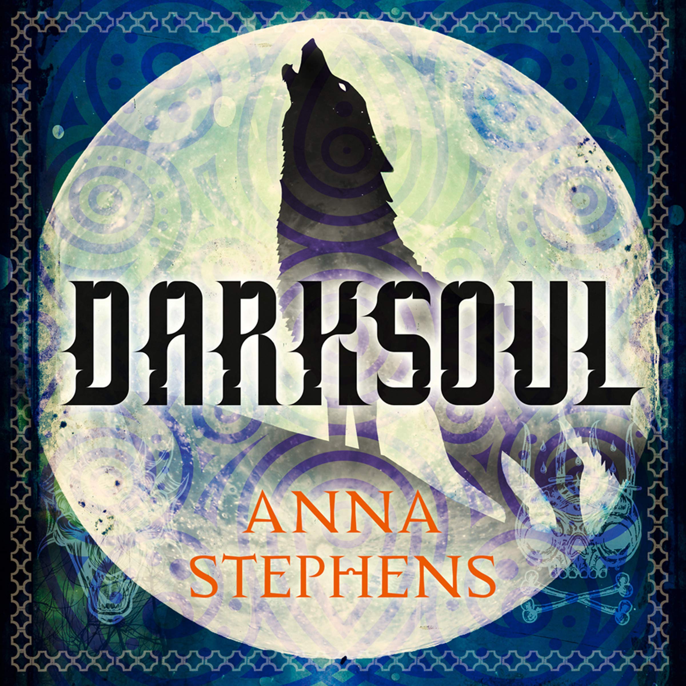 Cover art for Darksoul