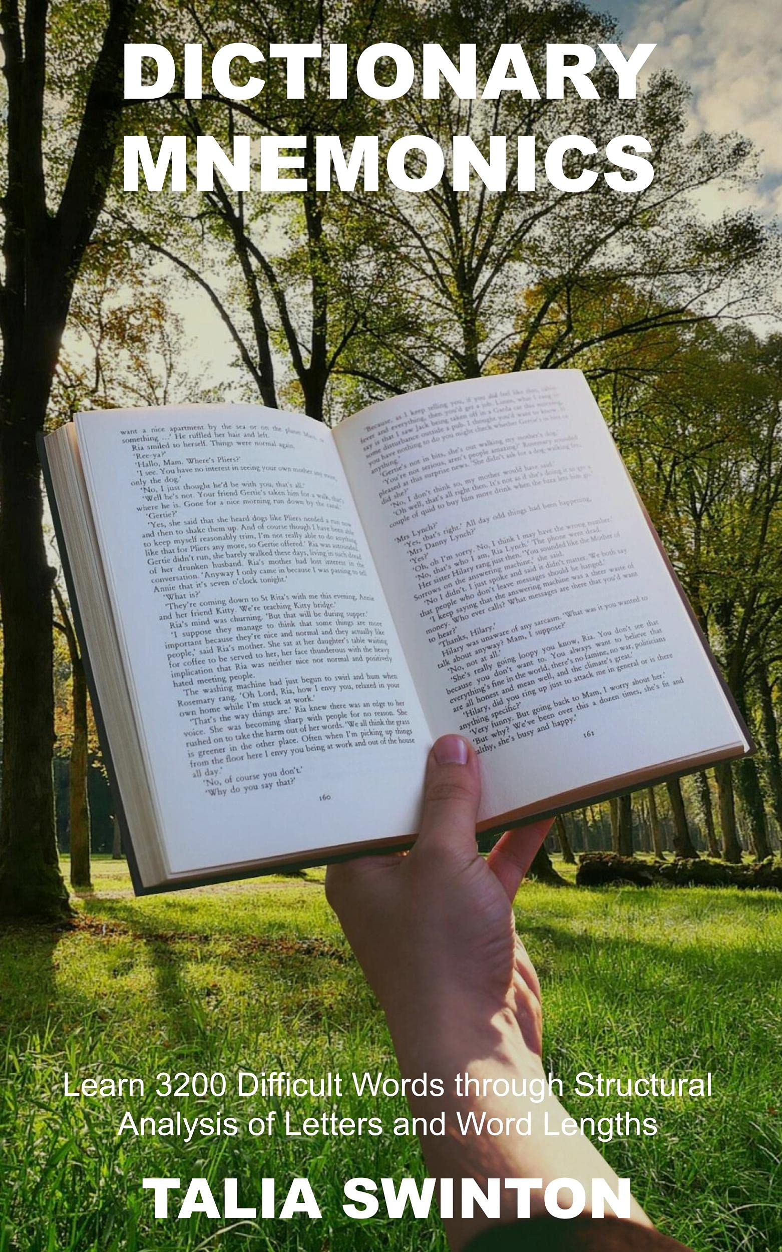 Buy Dictionary Mnemonics Learn 3200 Difficult Words through Structural