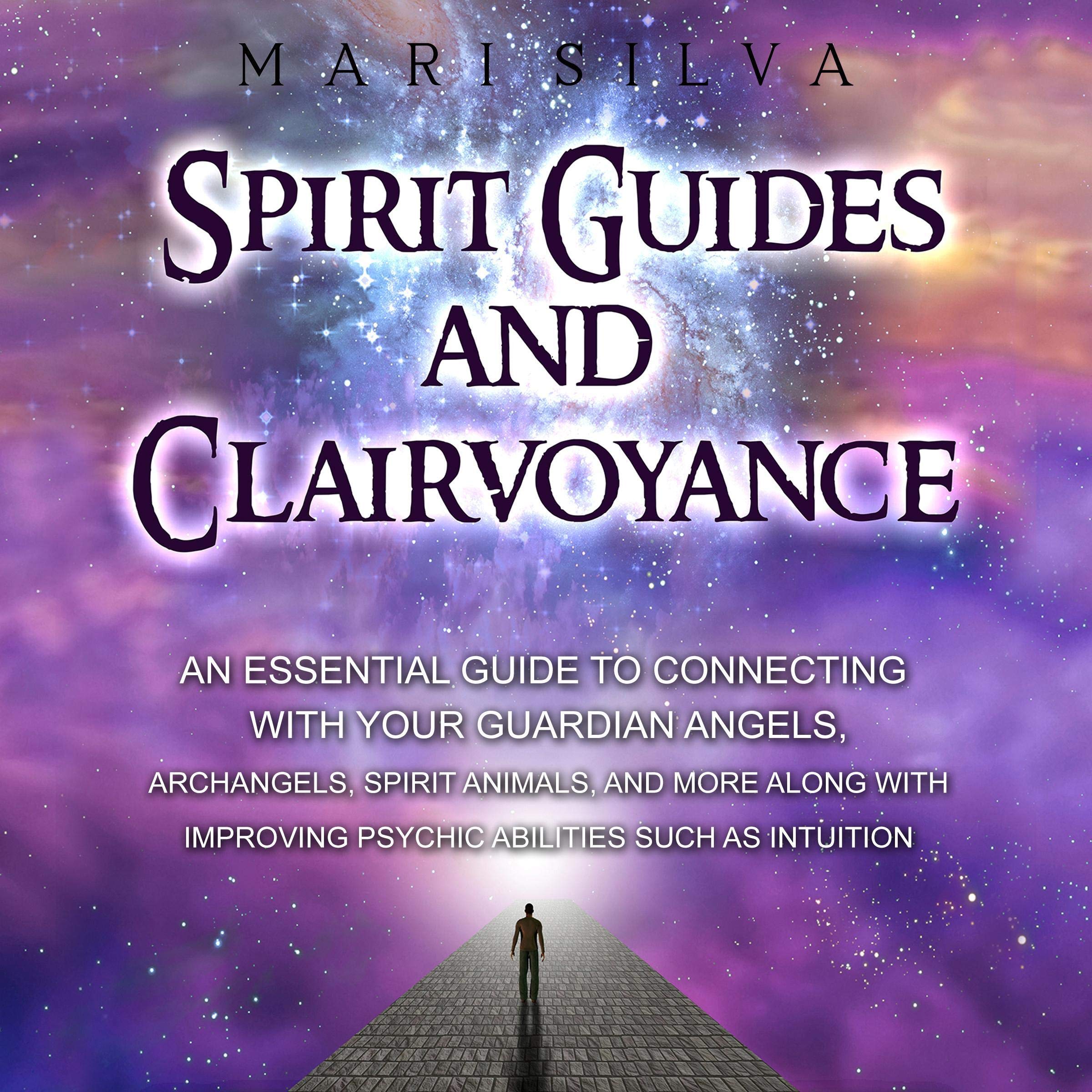 Cover art for Spirit Guides and Clairvoyance