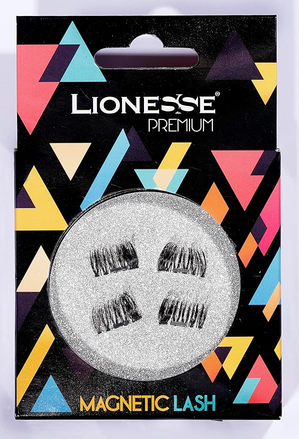 Lionesse Mıknatıslı Kirpik